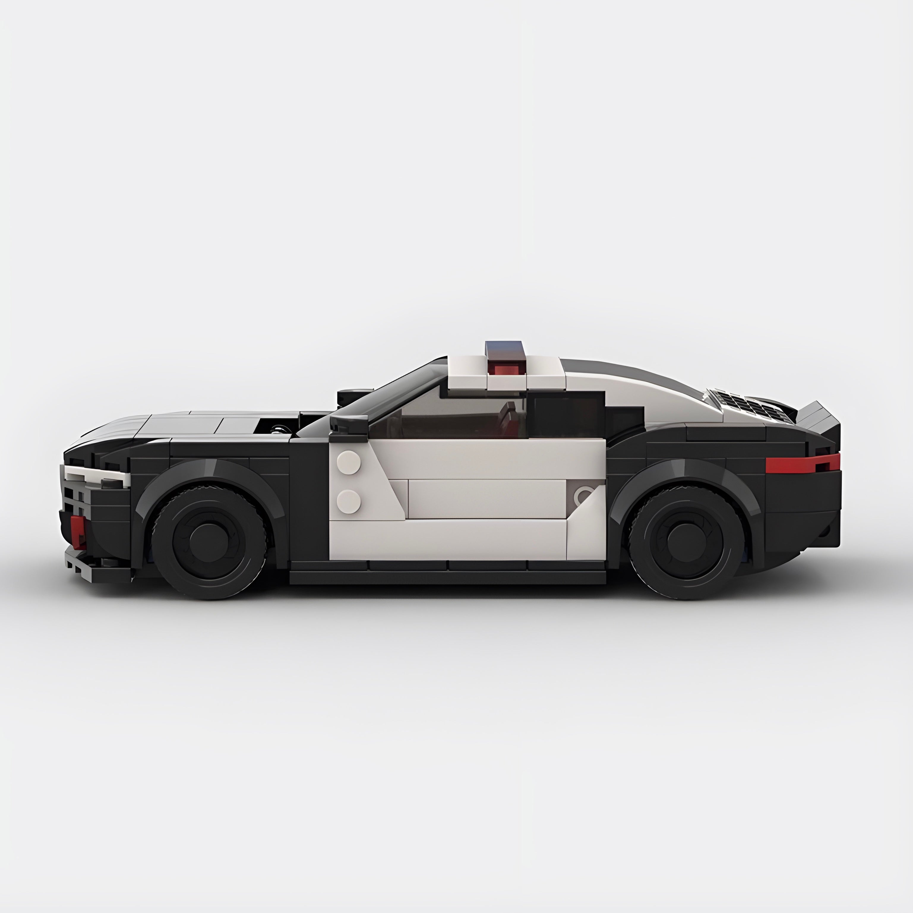 BMW M8 | Police Edition