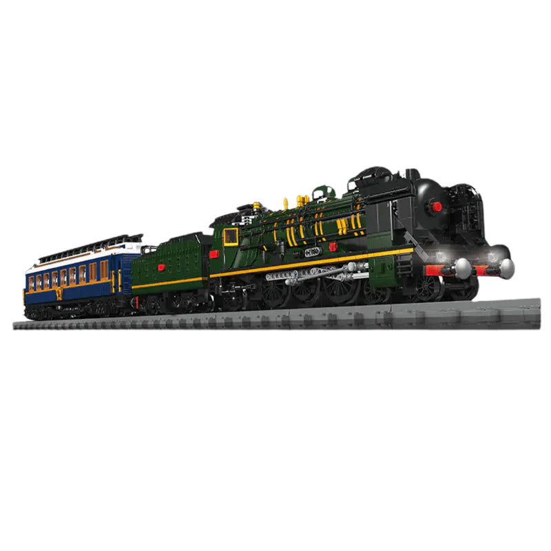 ORIENT EXPRESS LOCOMOTIVE | 3897PCS