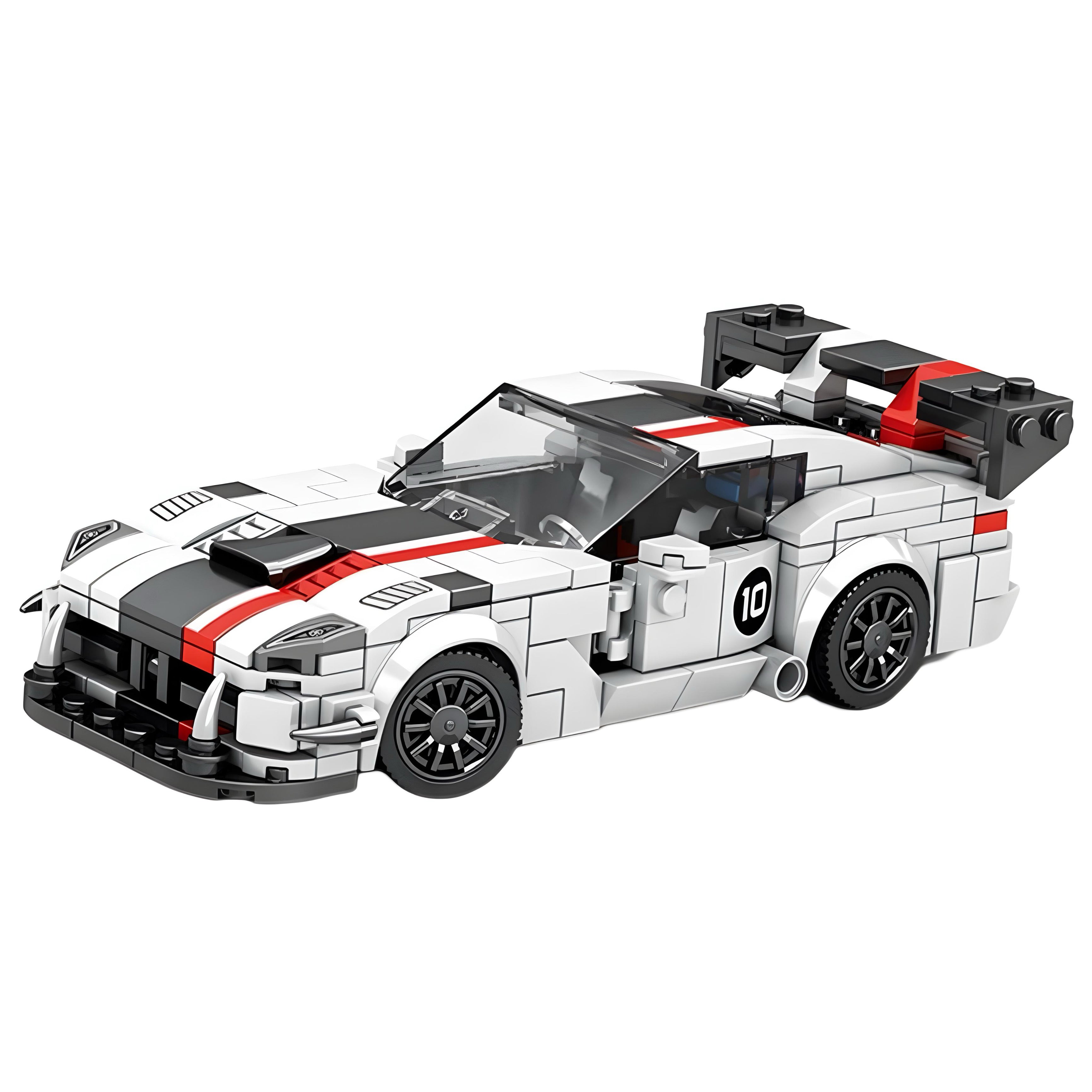 DODGE VIPER ACR | 407PCS