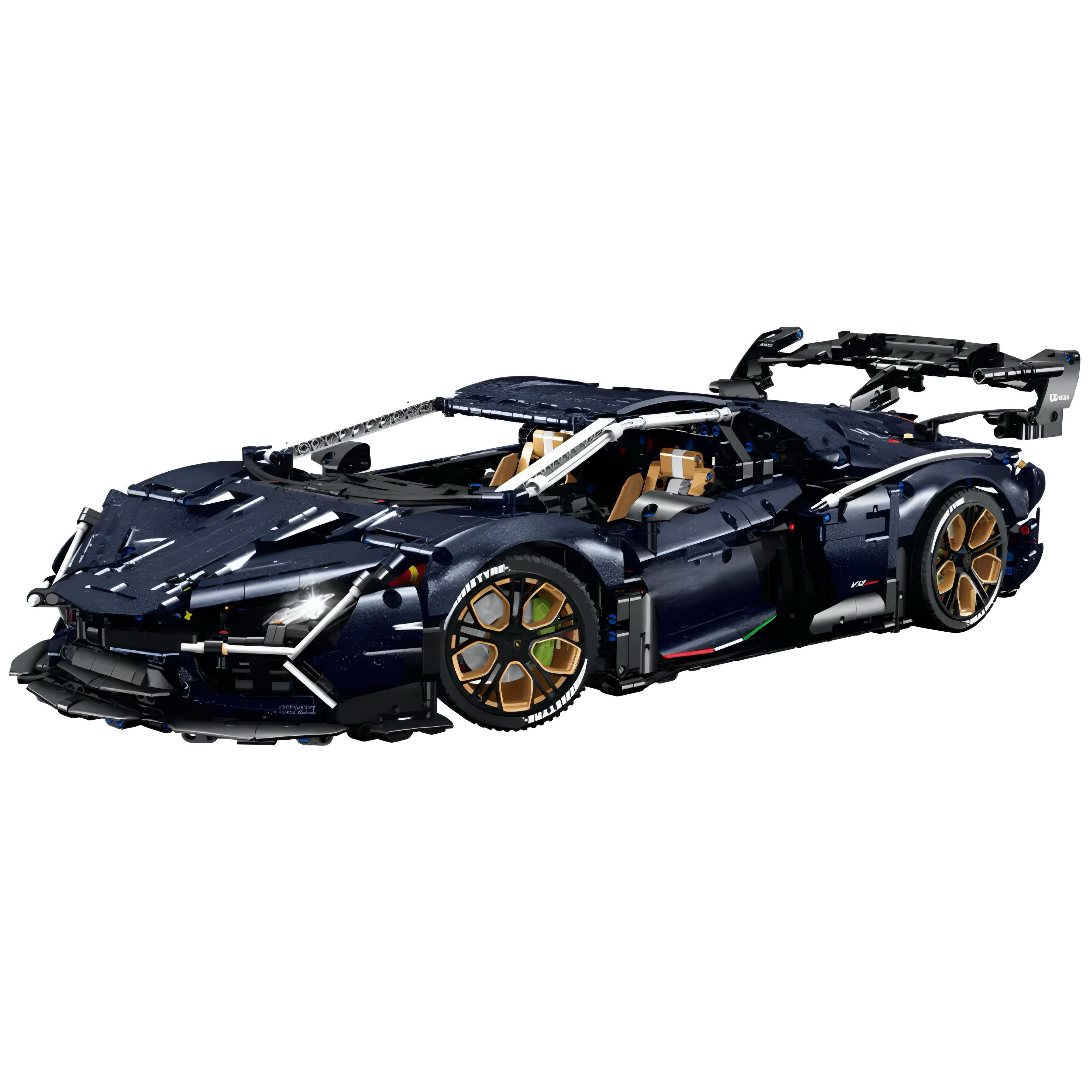 LIMITED EDITION LAMBORGHINI REVUELTO | 4105PCS