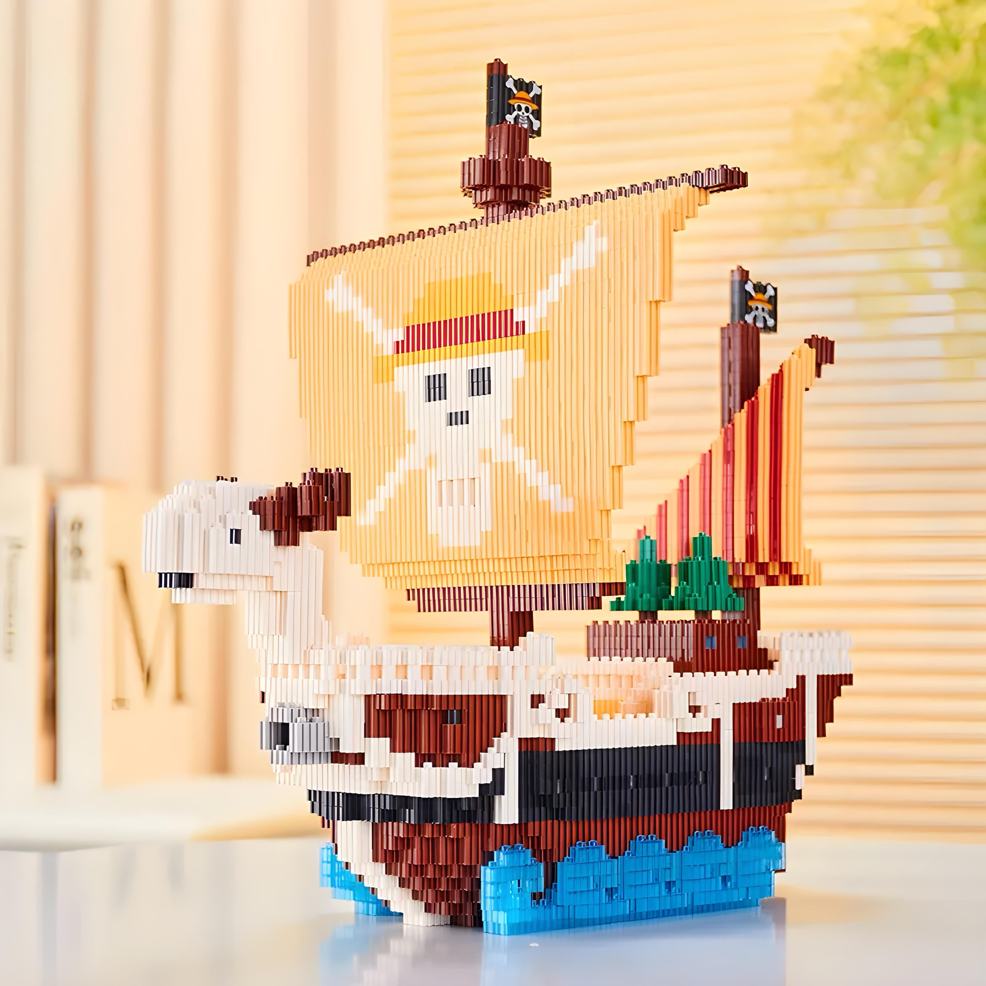 GOING MERRY | 2250PCS