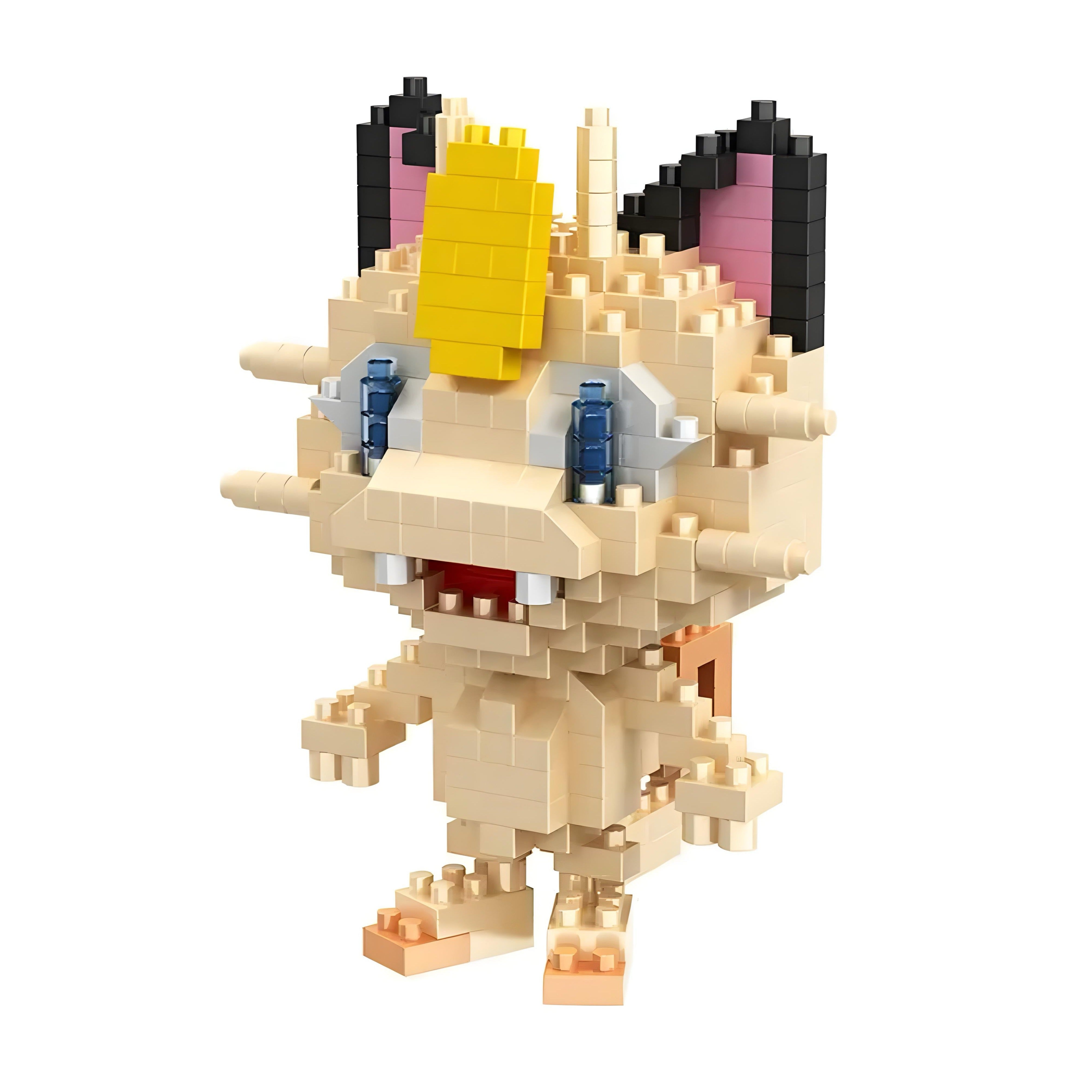 MEOWTH | 318PCS