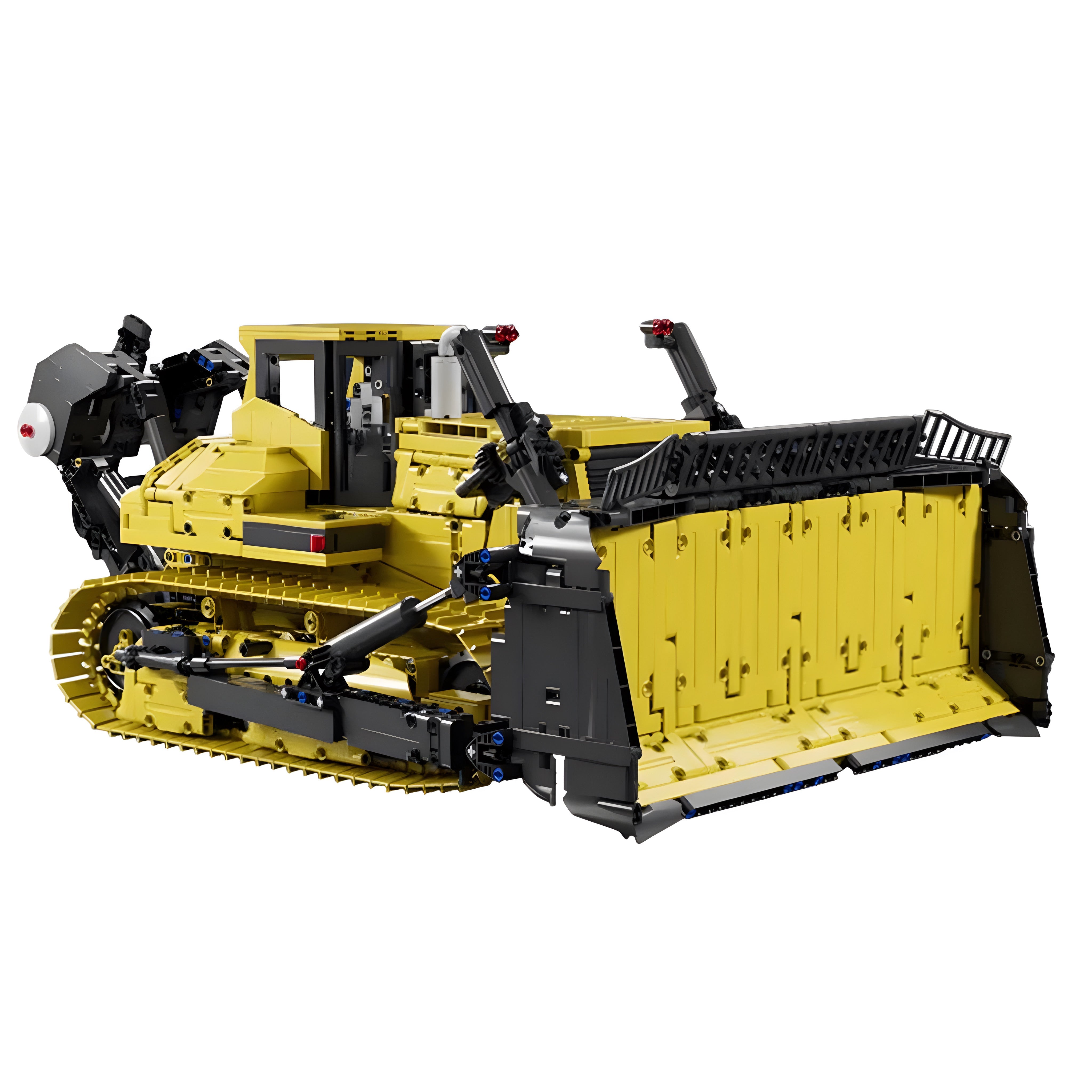 THE ULTIMATE RC BULLDOZER | 3567PCS