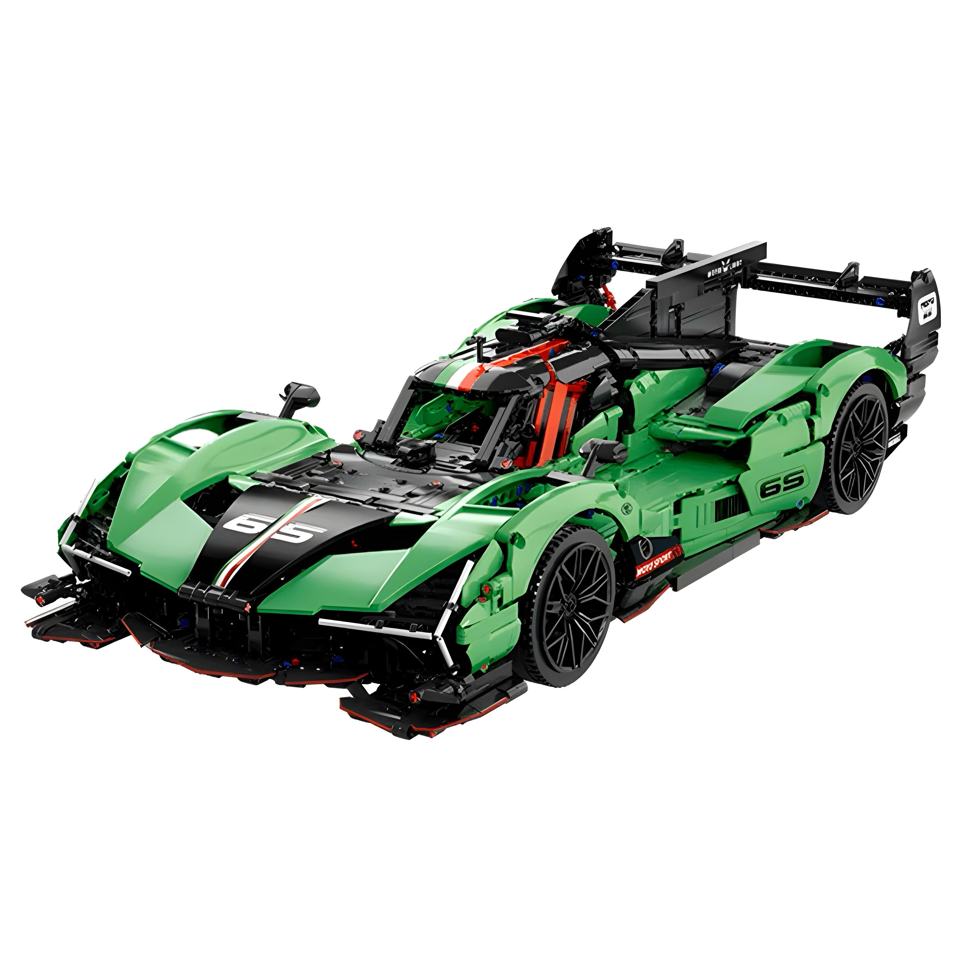 COLLECTOR'S 24H ENDURANCE CAR | 2980PCS