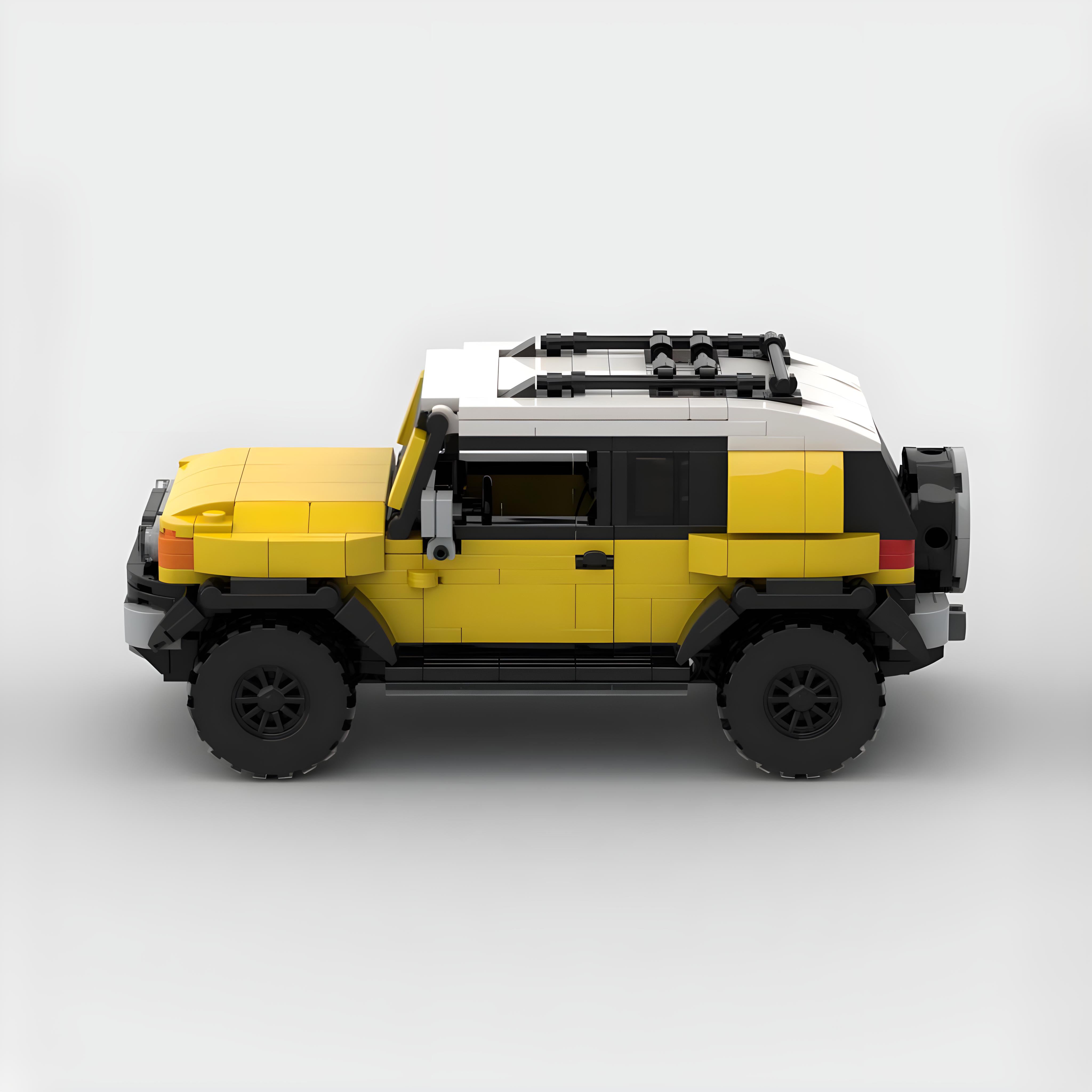 Toyota FJ Cruiser