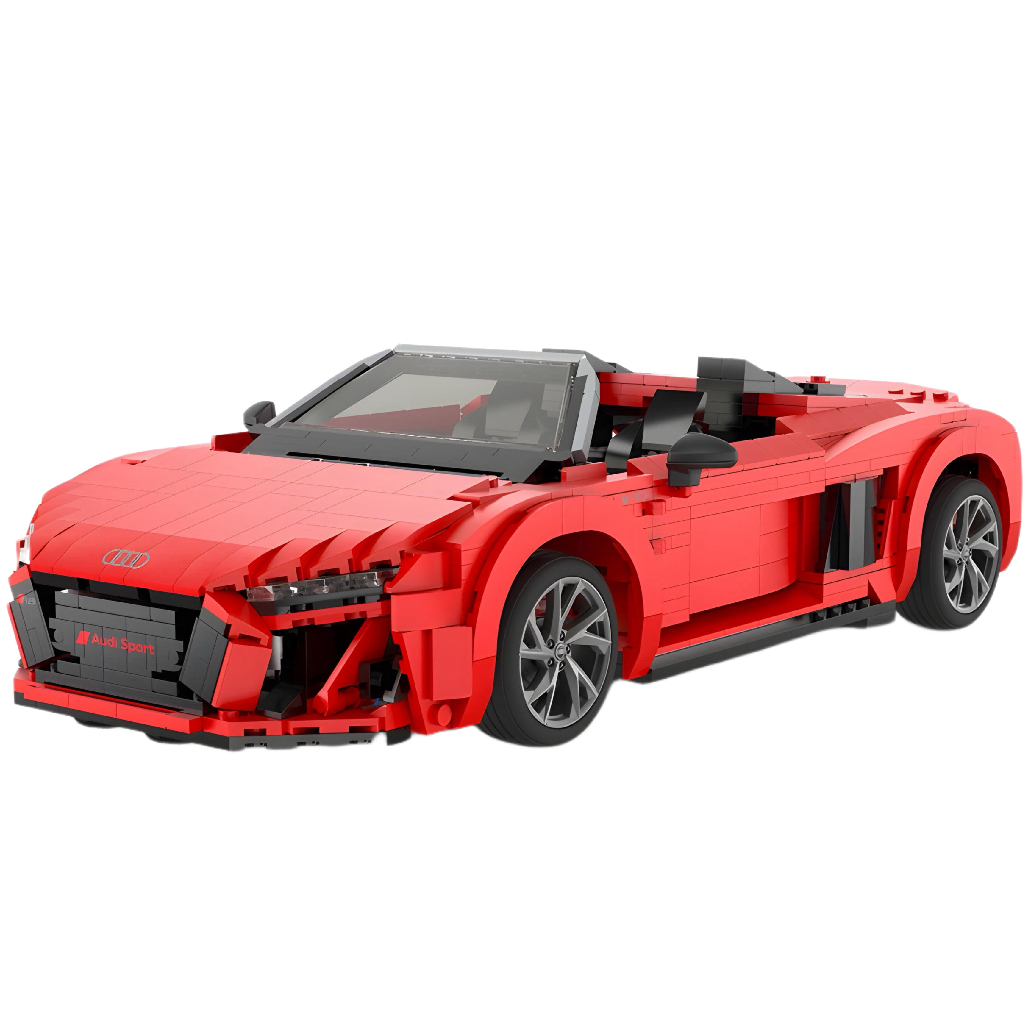 AUDI R8 SPYDER | 1442PCS