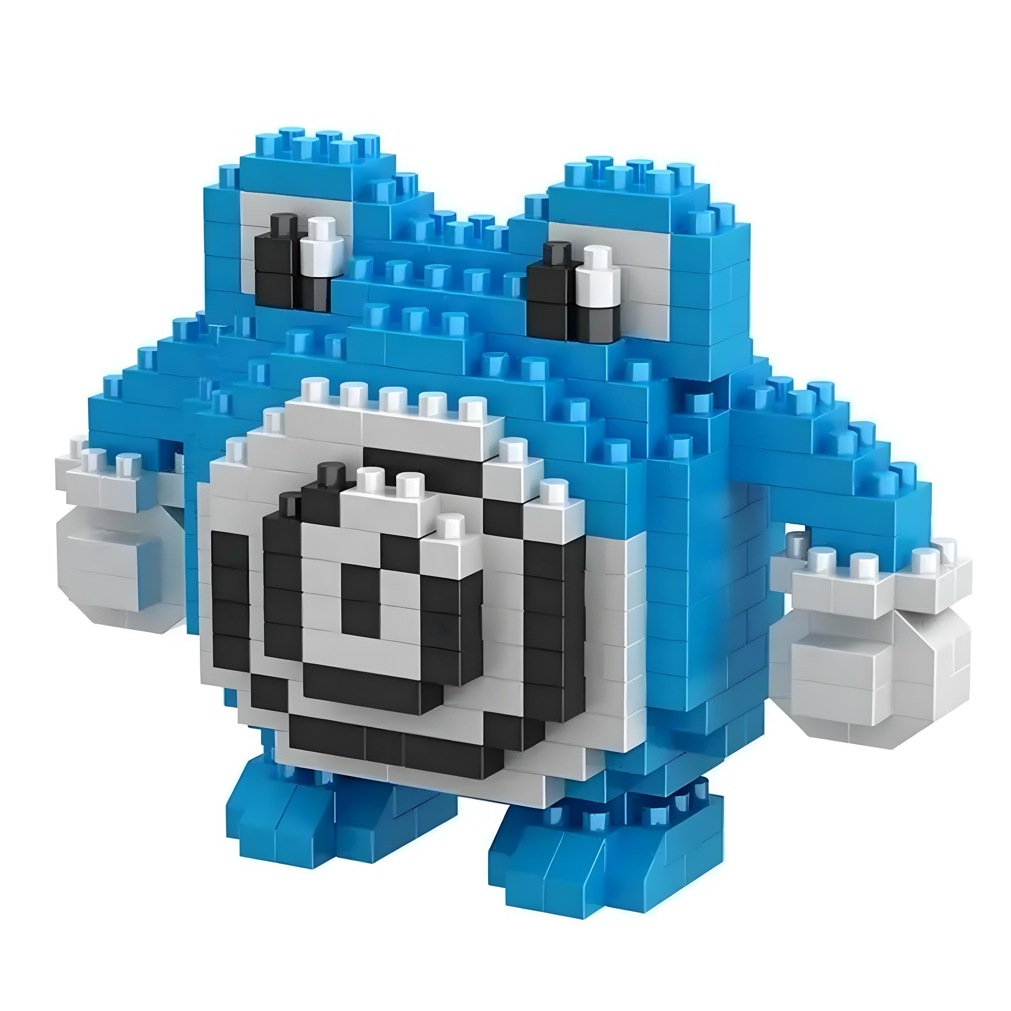 POLIWHIRL | 343PCS