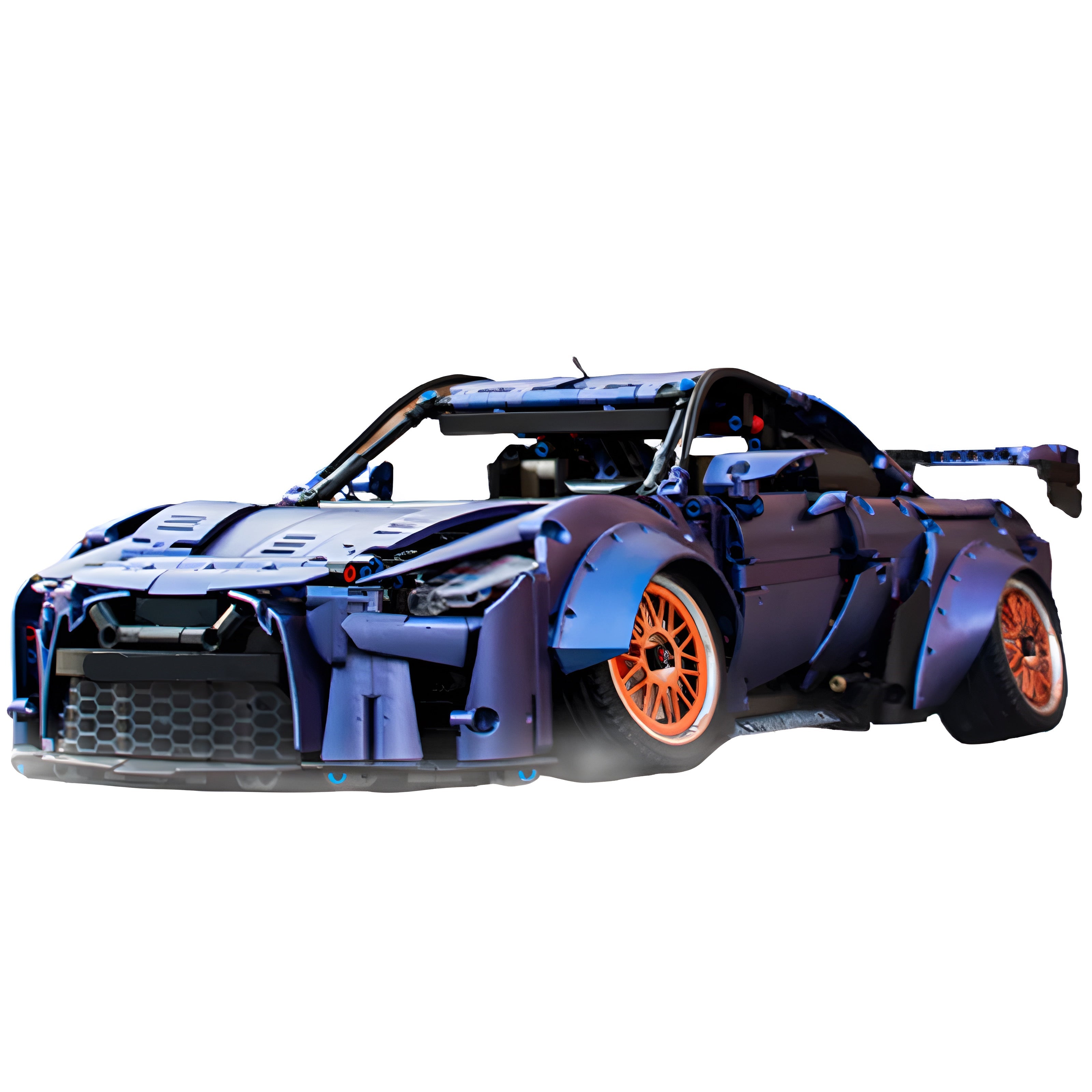 NISSAN R35 GODZILLA | 2389PCS