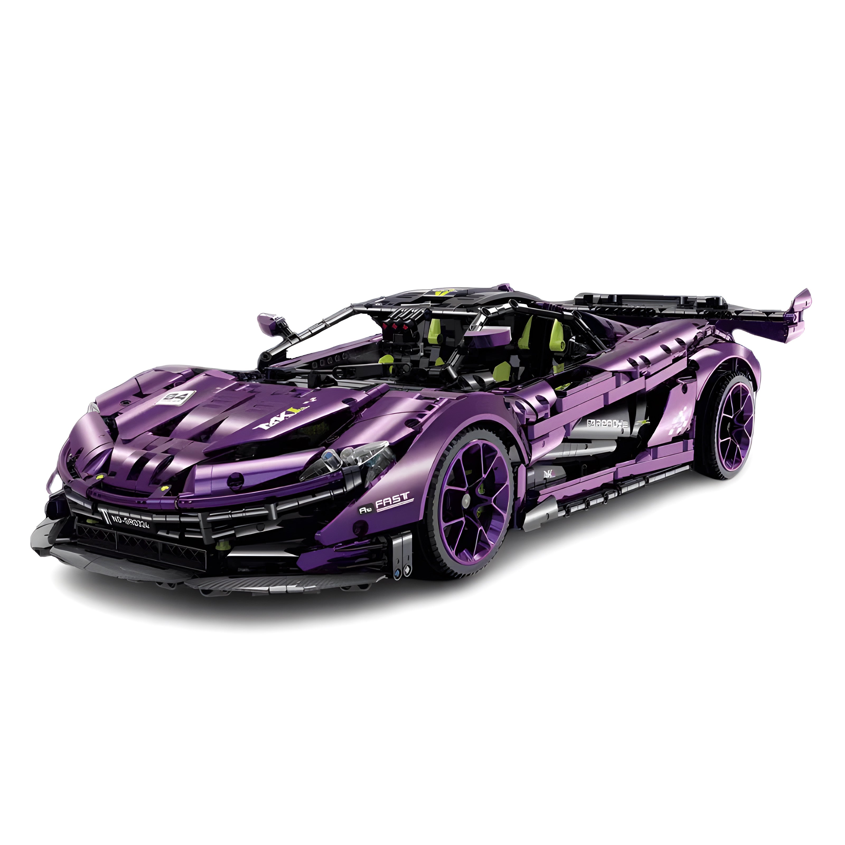 MCLAREN P1 | 3567PCS