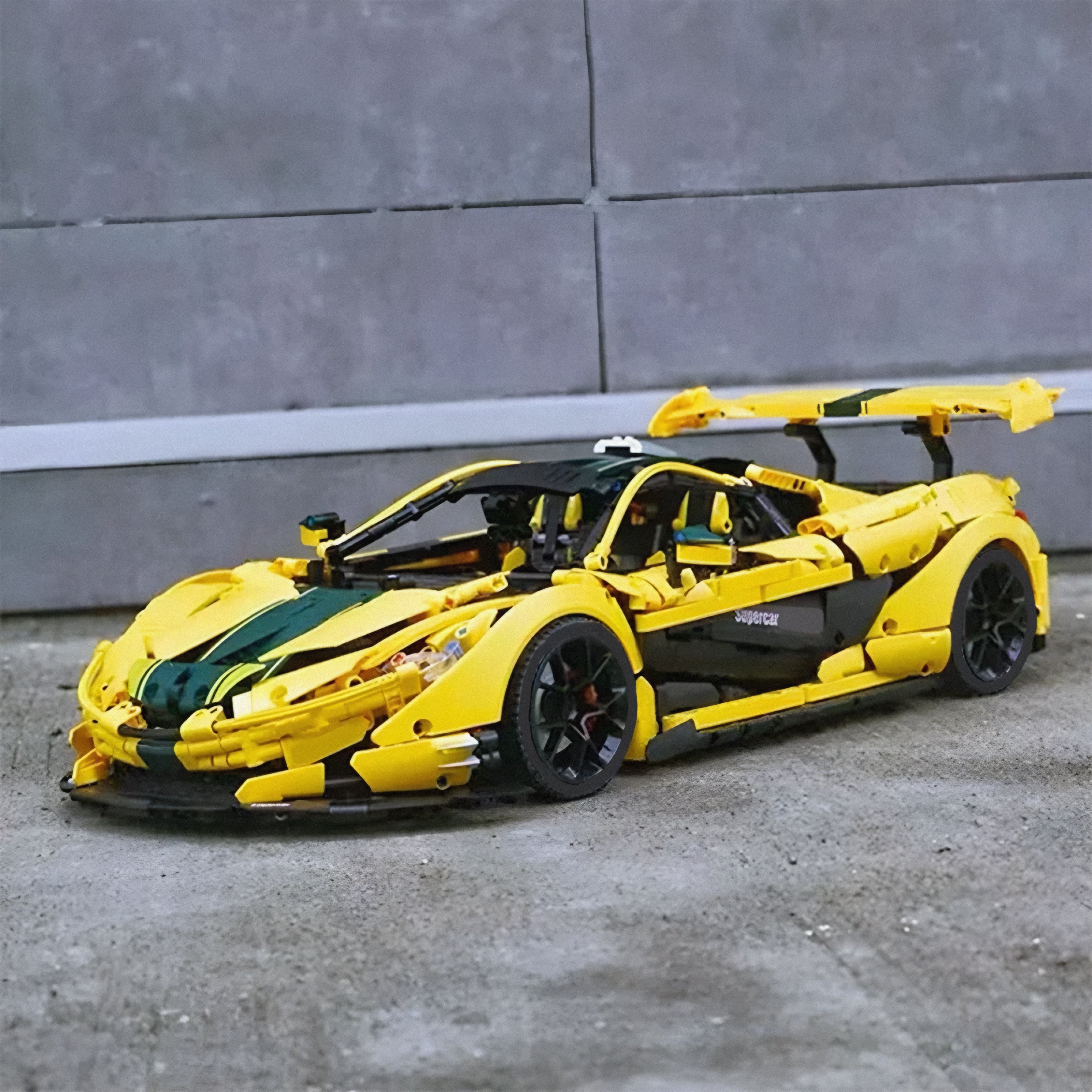 MCLAREN P1 GTR | 3315PCS