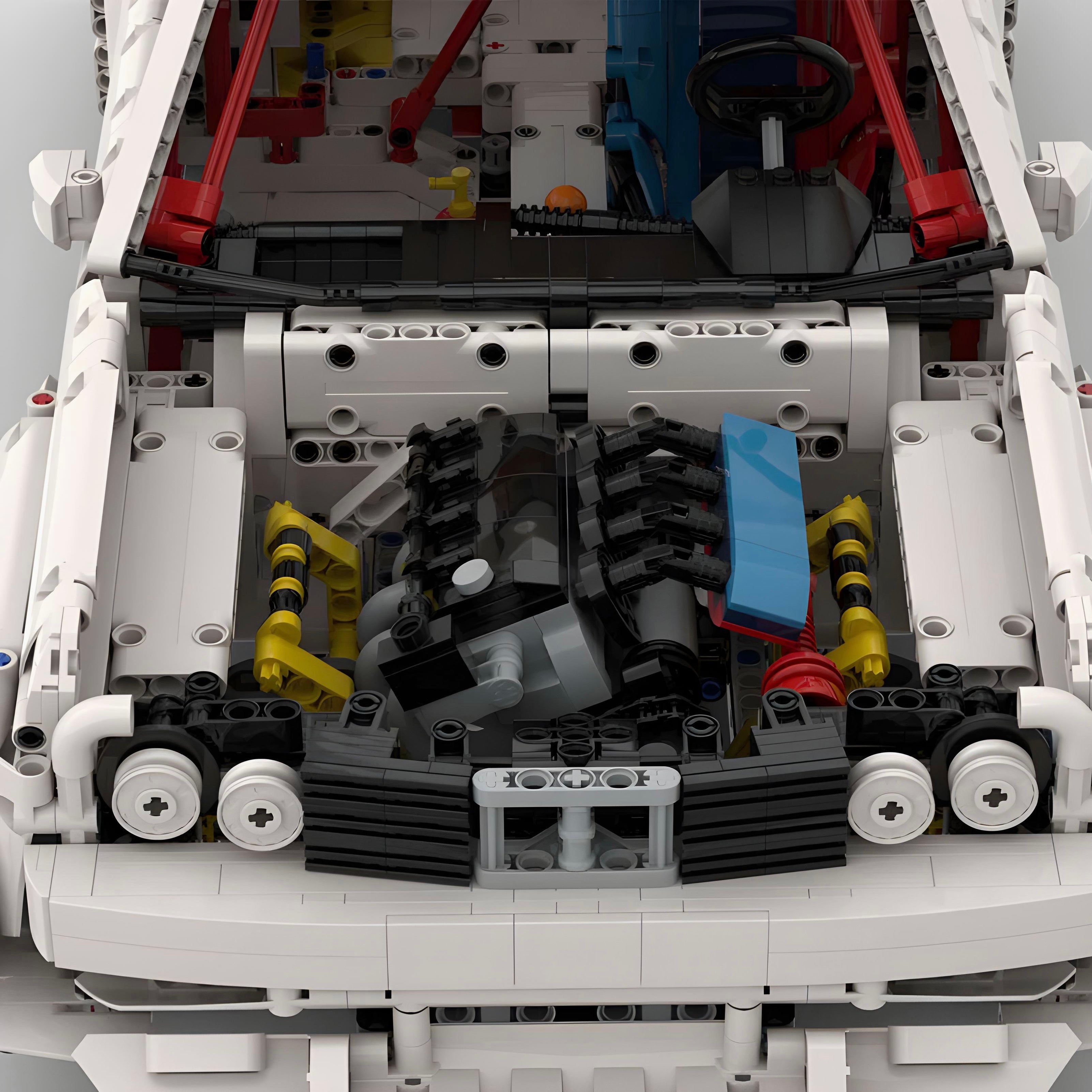 BMW M3 E30 | 2948PCS