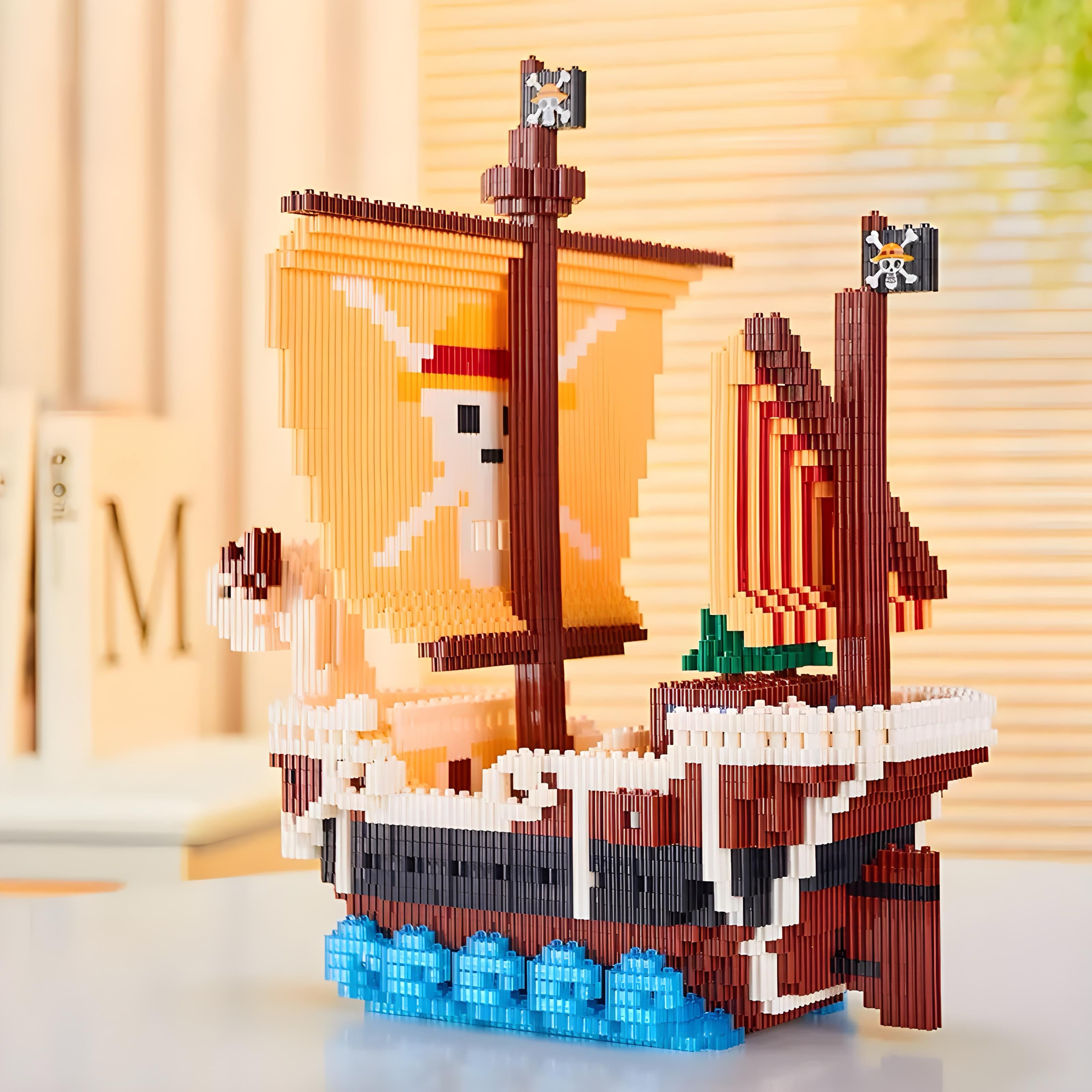 GOING MERRY | 2250PCS