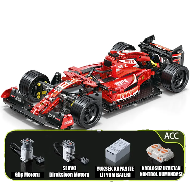 Ferrari F1 | 1280PCS