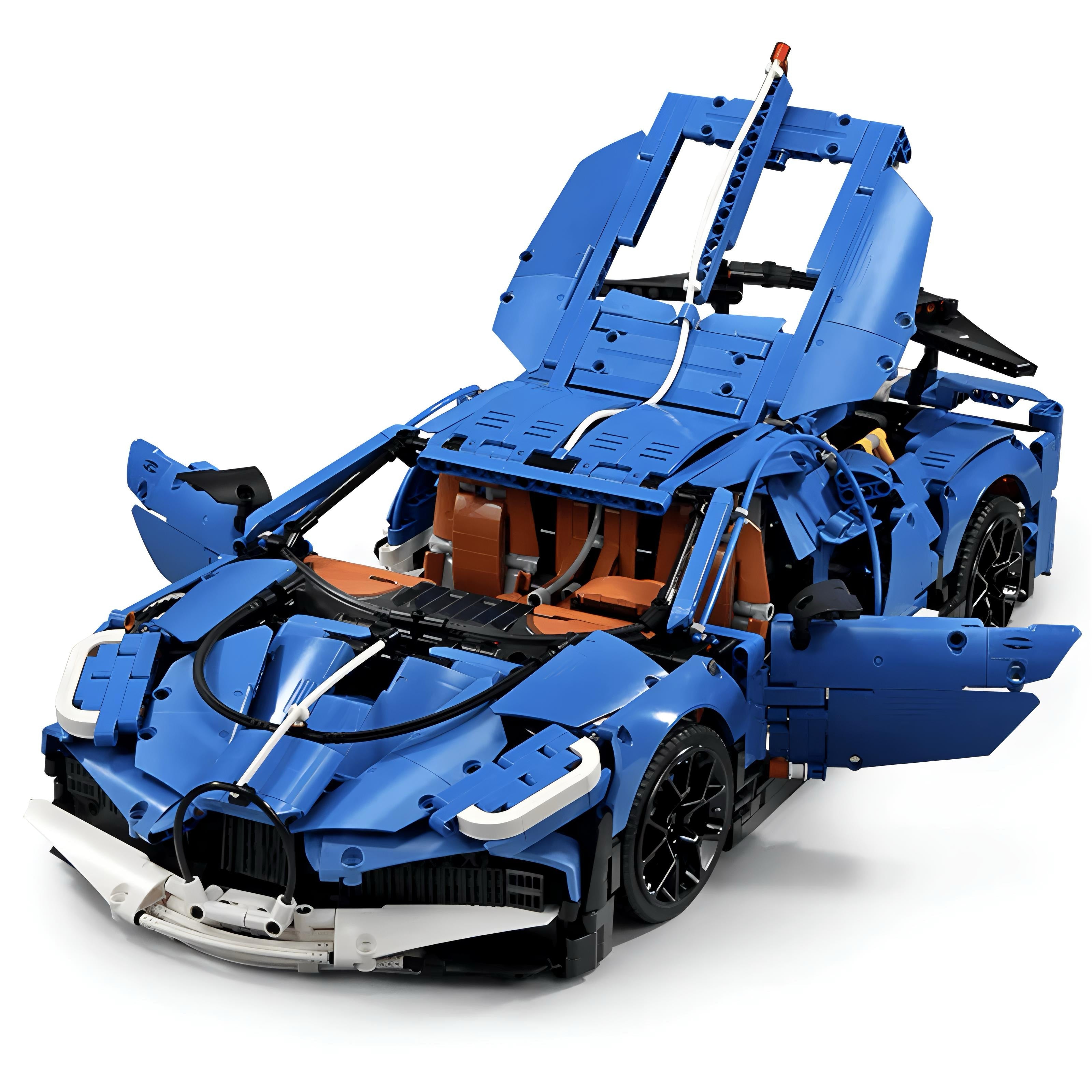 BUGATTI DIVO | 3458PCS