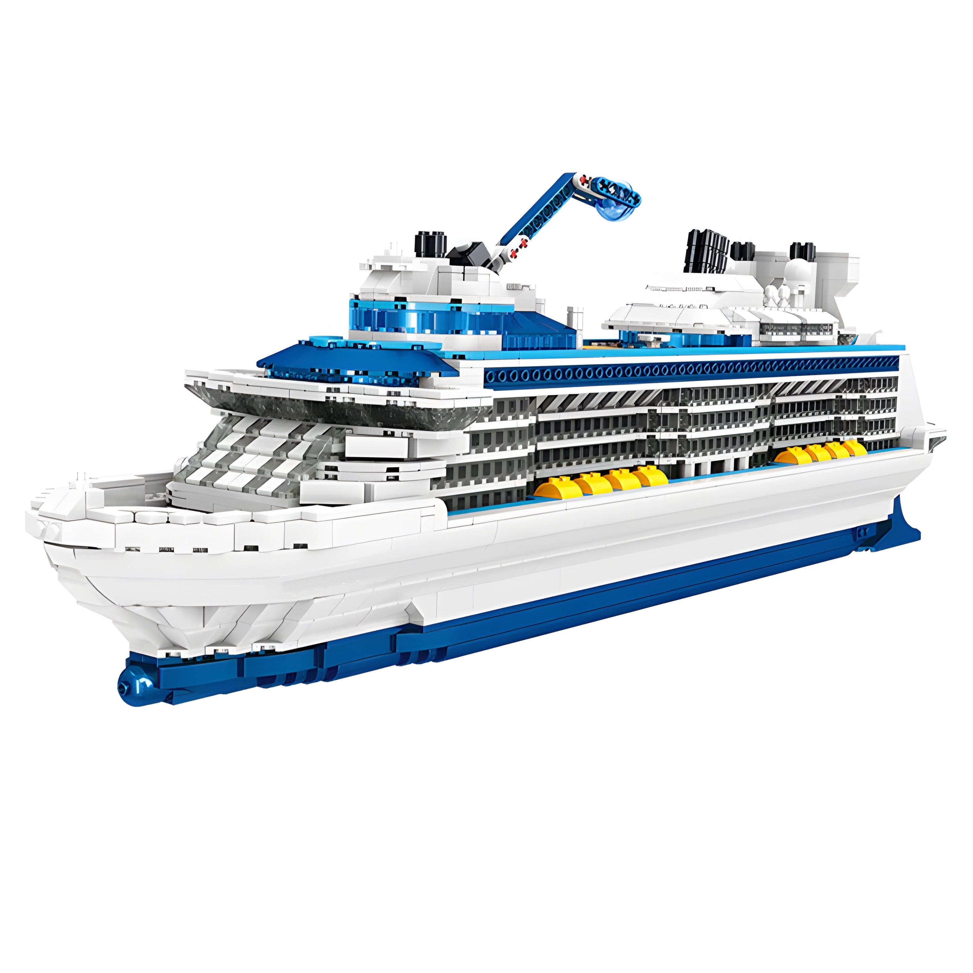 CRUISE LINER | 2427PCS