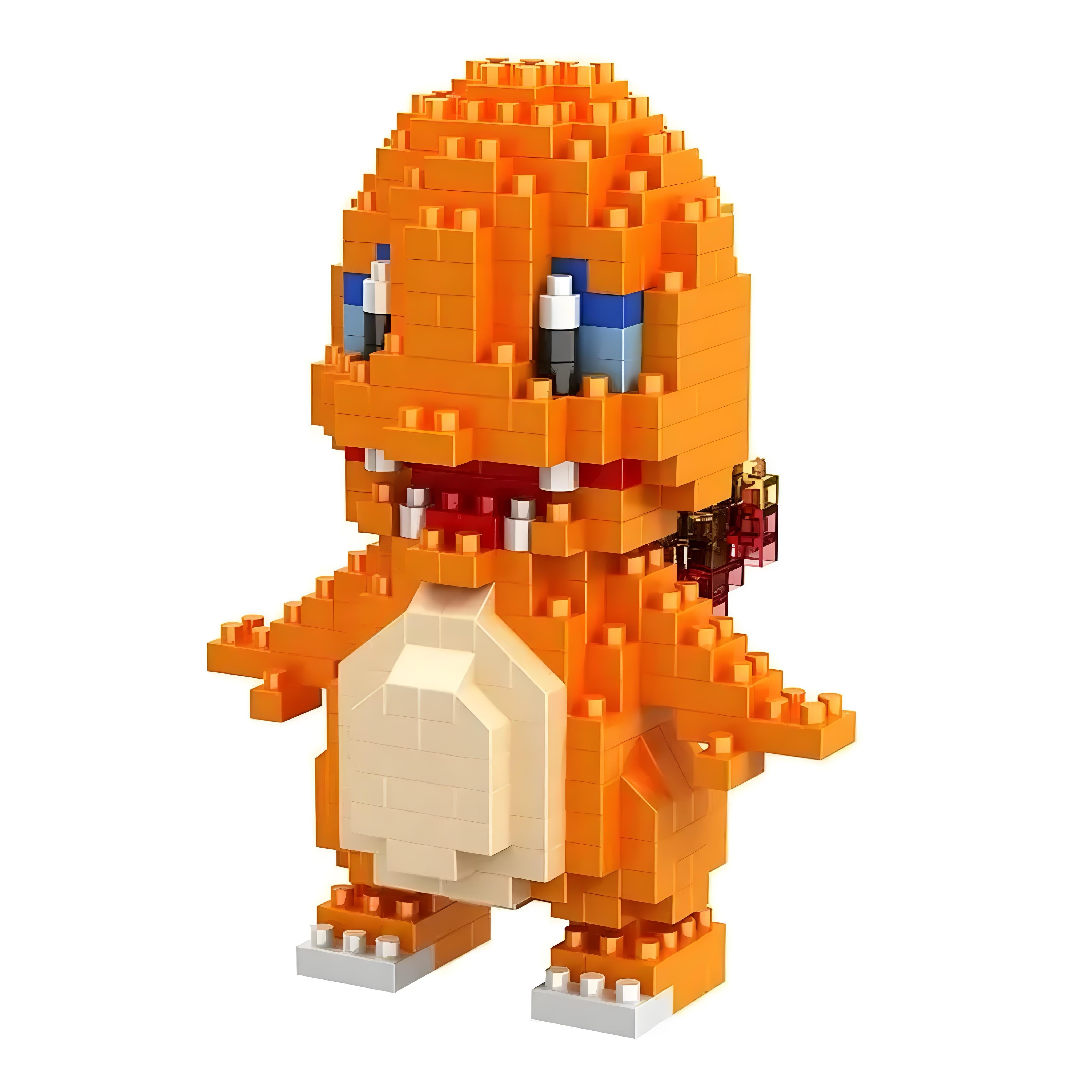 CHARMANDER | 321PCS