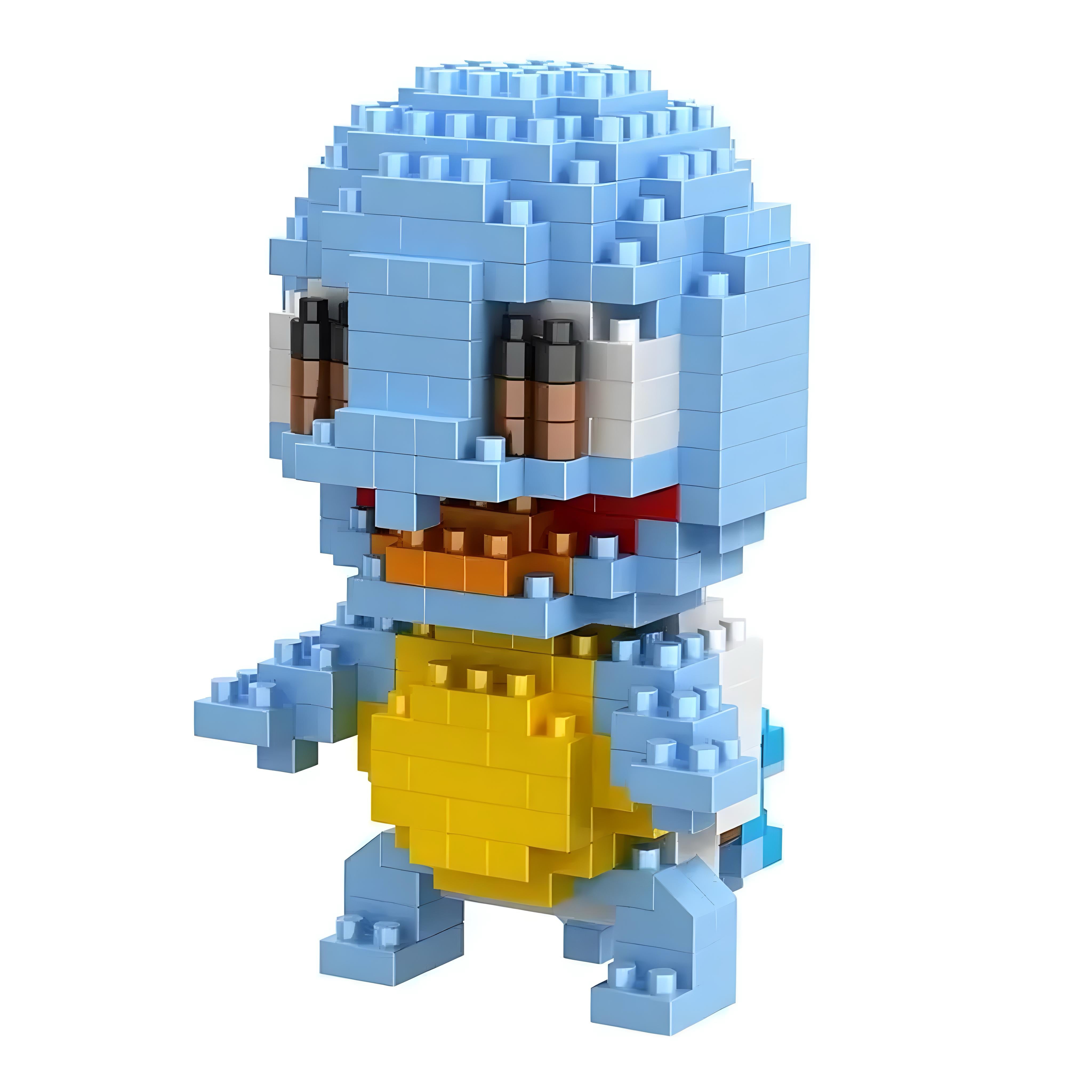 SQUIRTLE | 319PCS