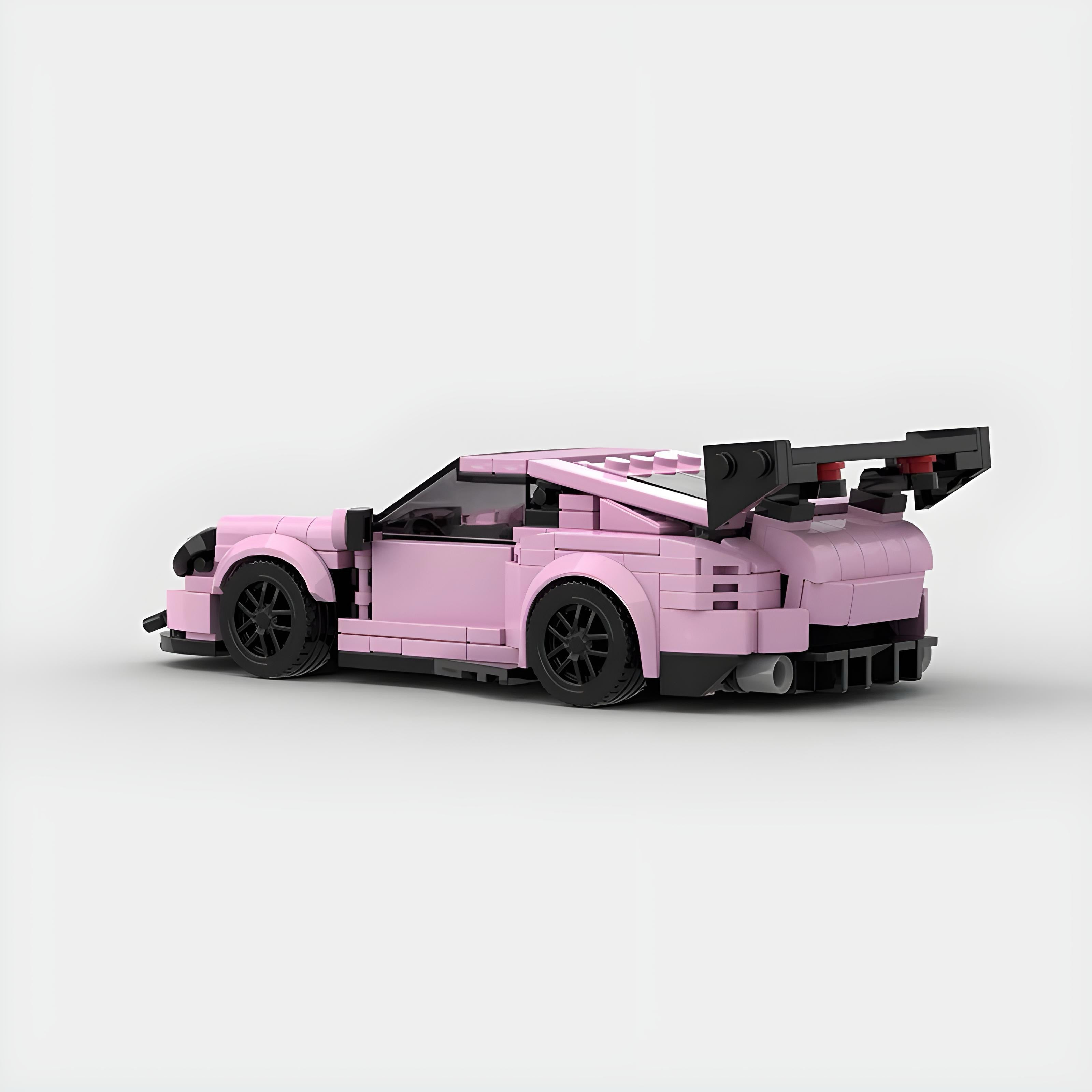 PORSCHE GT3 RS | 378PCS