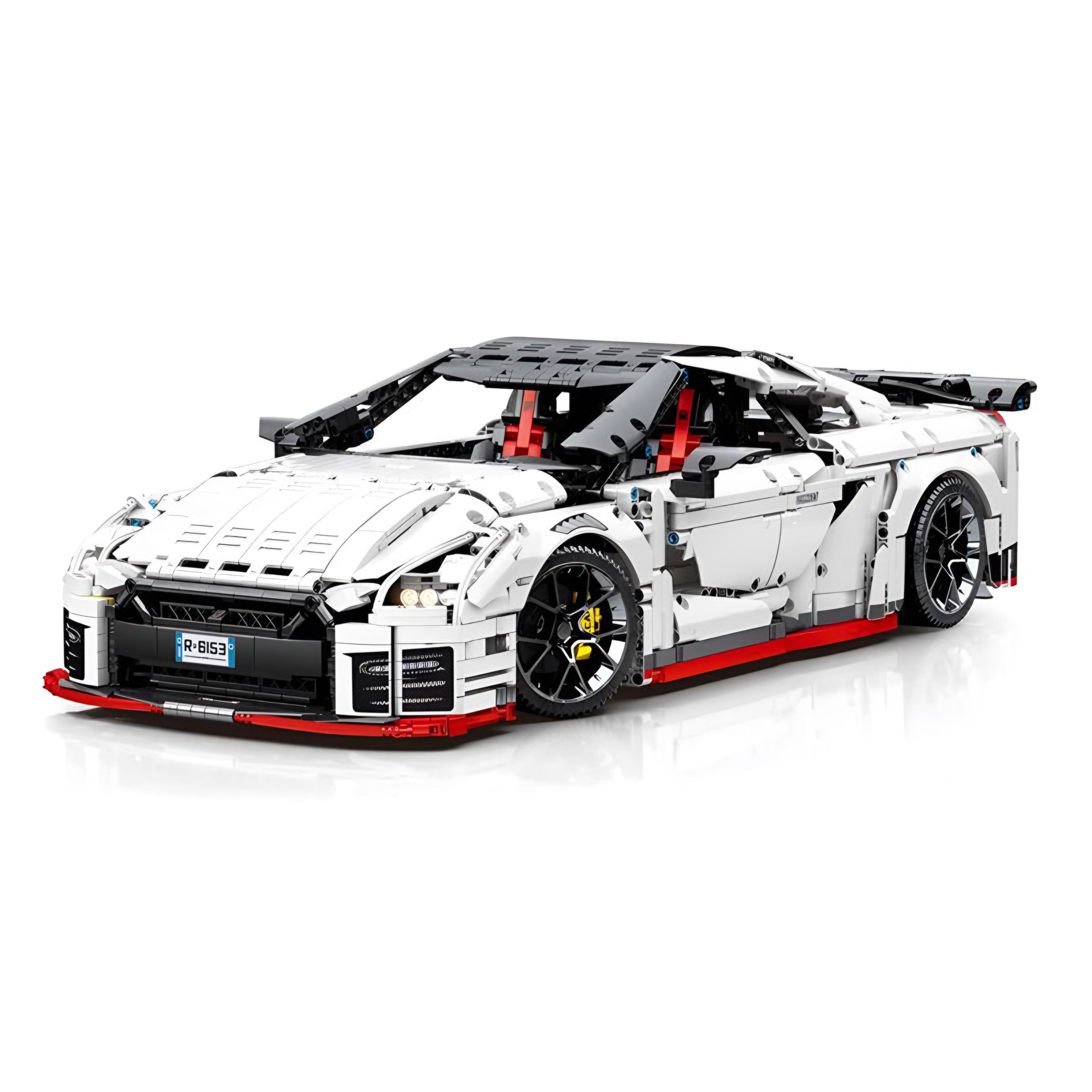 NISSAN R35 GTR | 4097PCS