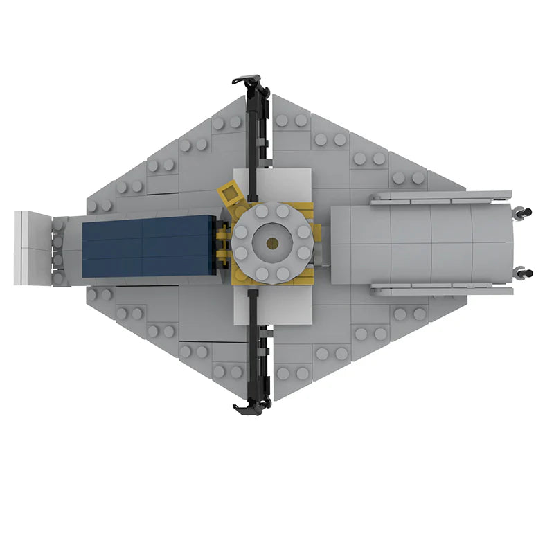 JWST JAMES WEBB SPACE TELESCOPE | 487PCS