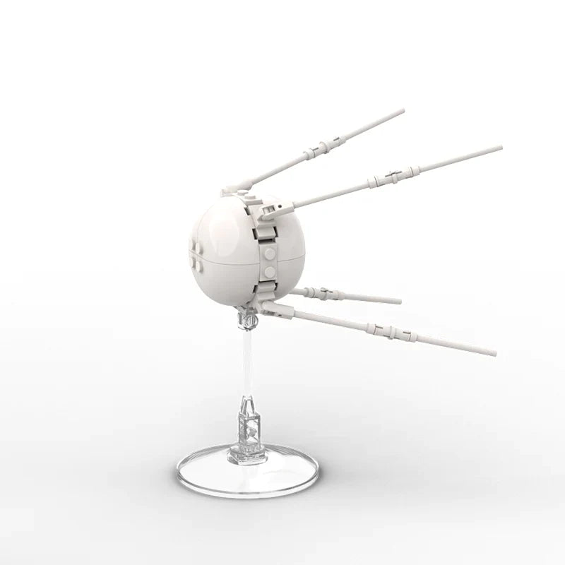 SPUTNIK 1 & R-7 ROCKET 8K71PS M1-1PS | 541PCS