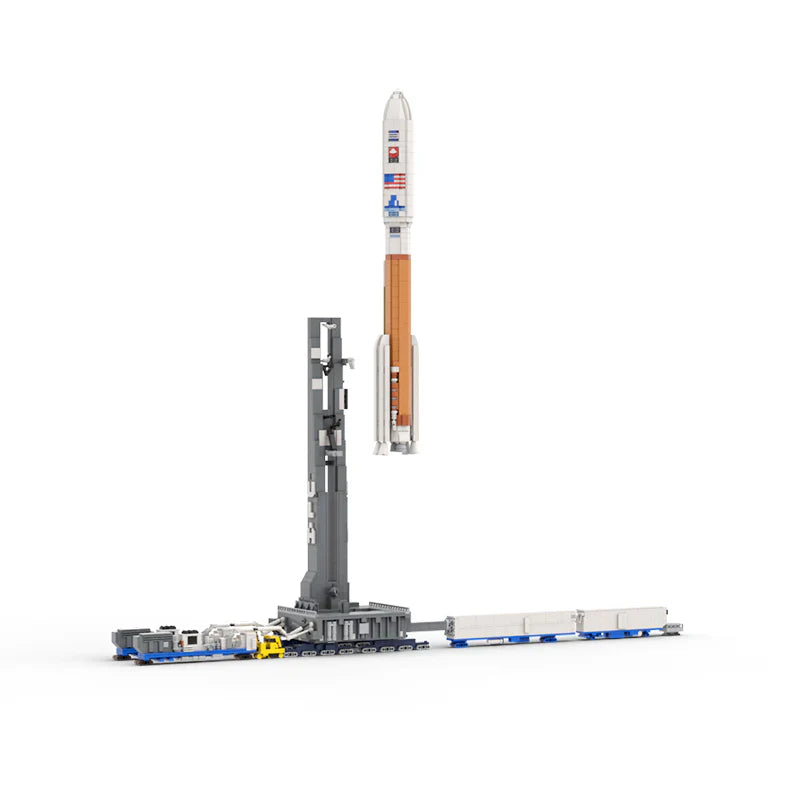 ATLAS V LAUNCHPAD | 3424PCS