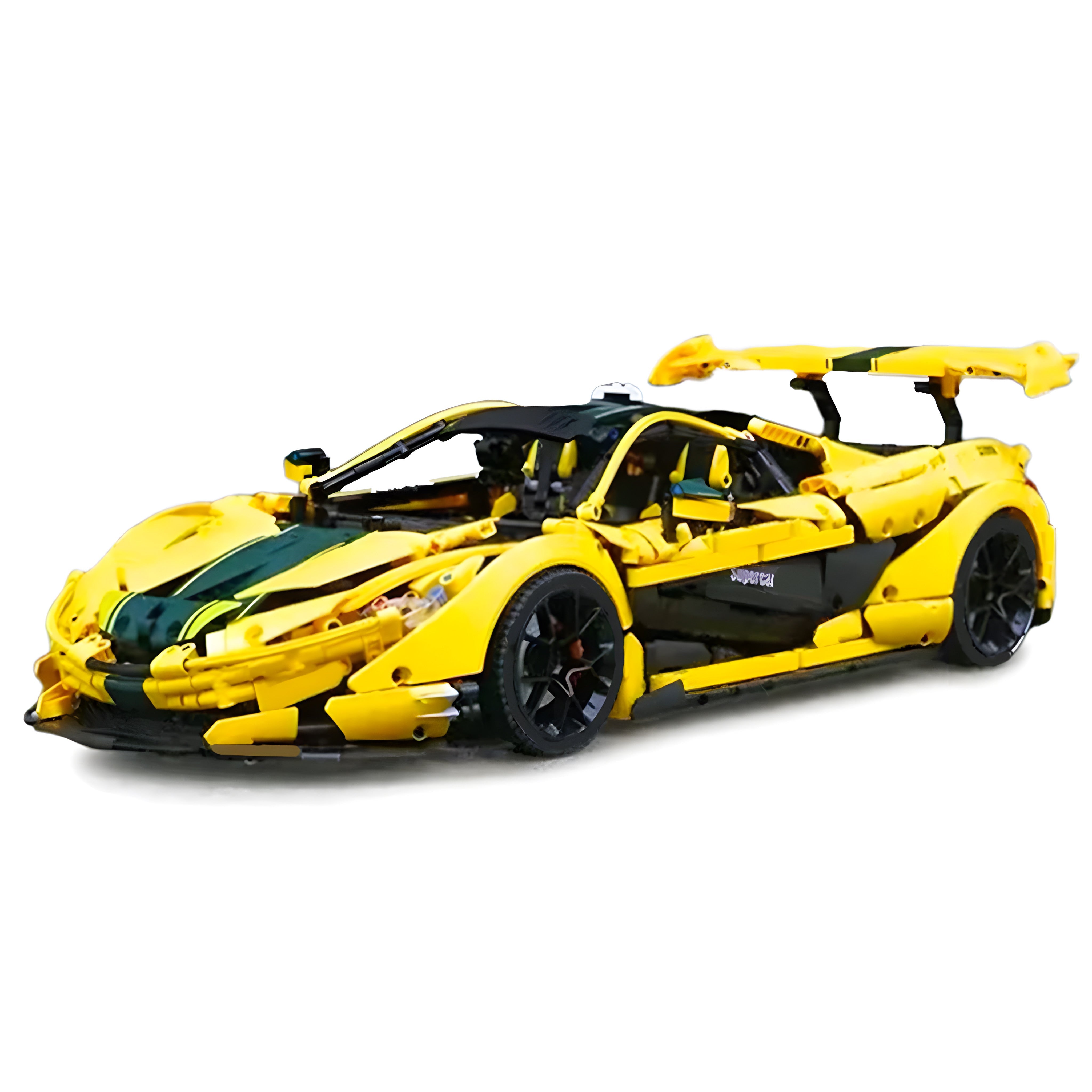 MCLAREN P1 GTR | 3315PCS