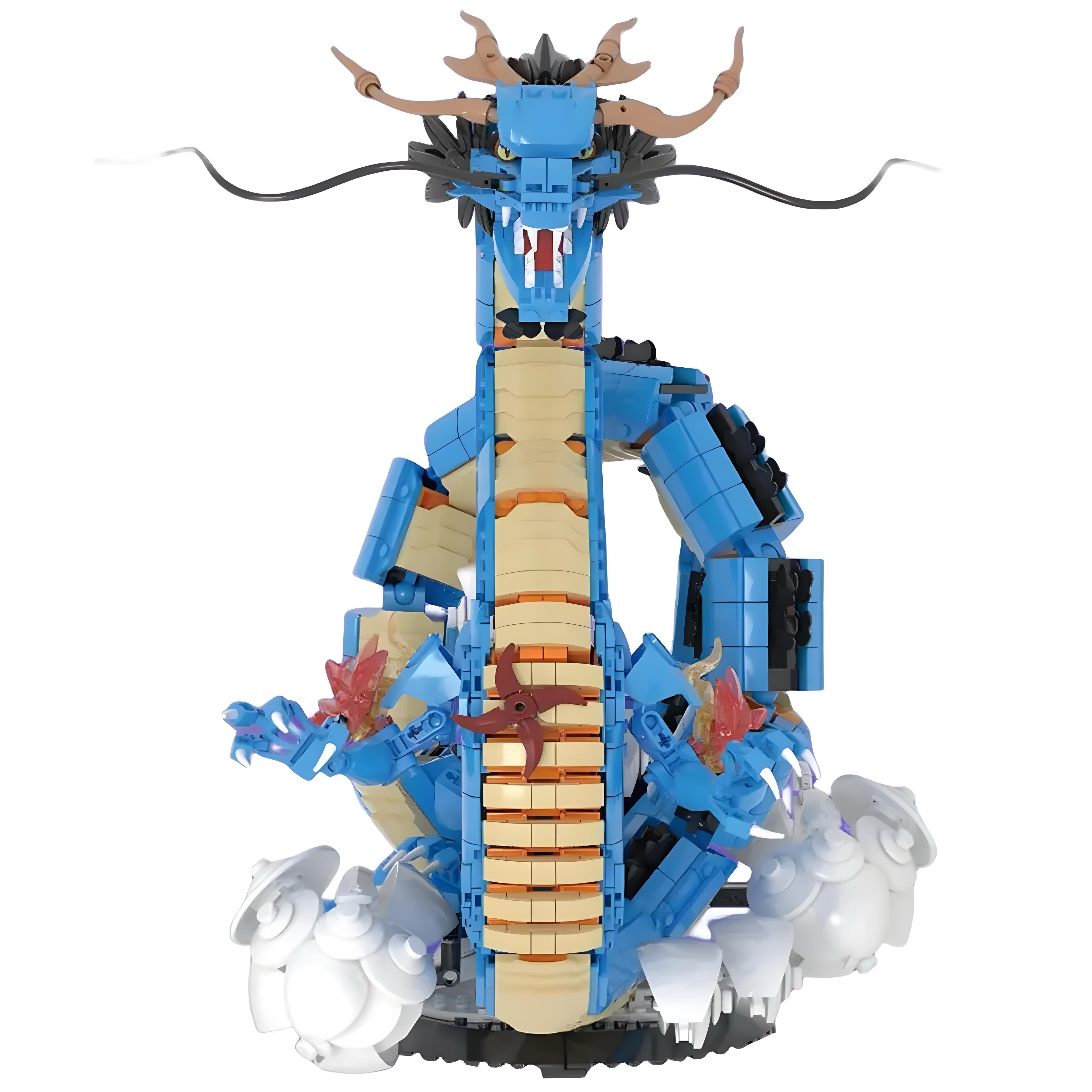 KAIDO DRAGON | 1862PCS