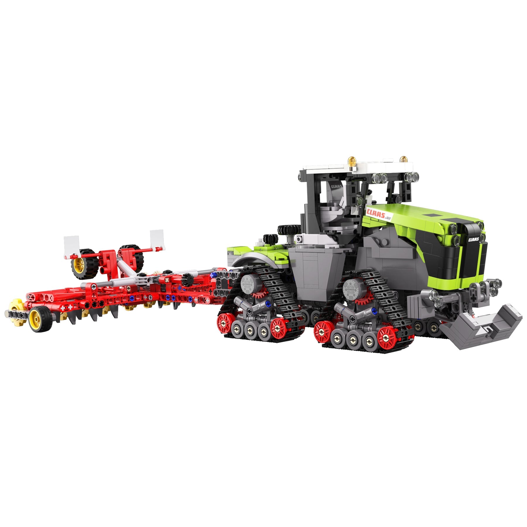 CaDA CLAAS XERION 5000 TRAC TS C65012W