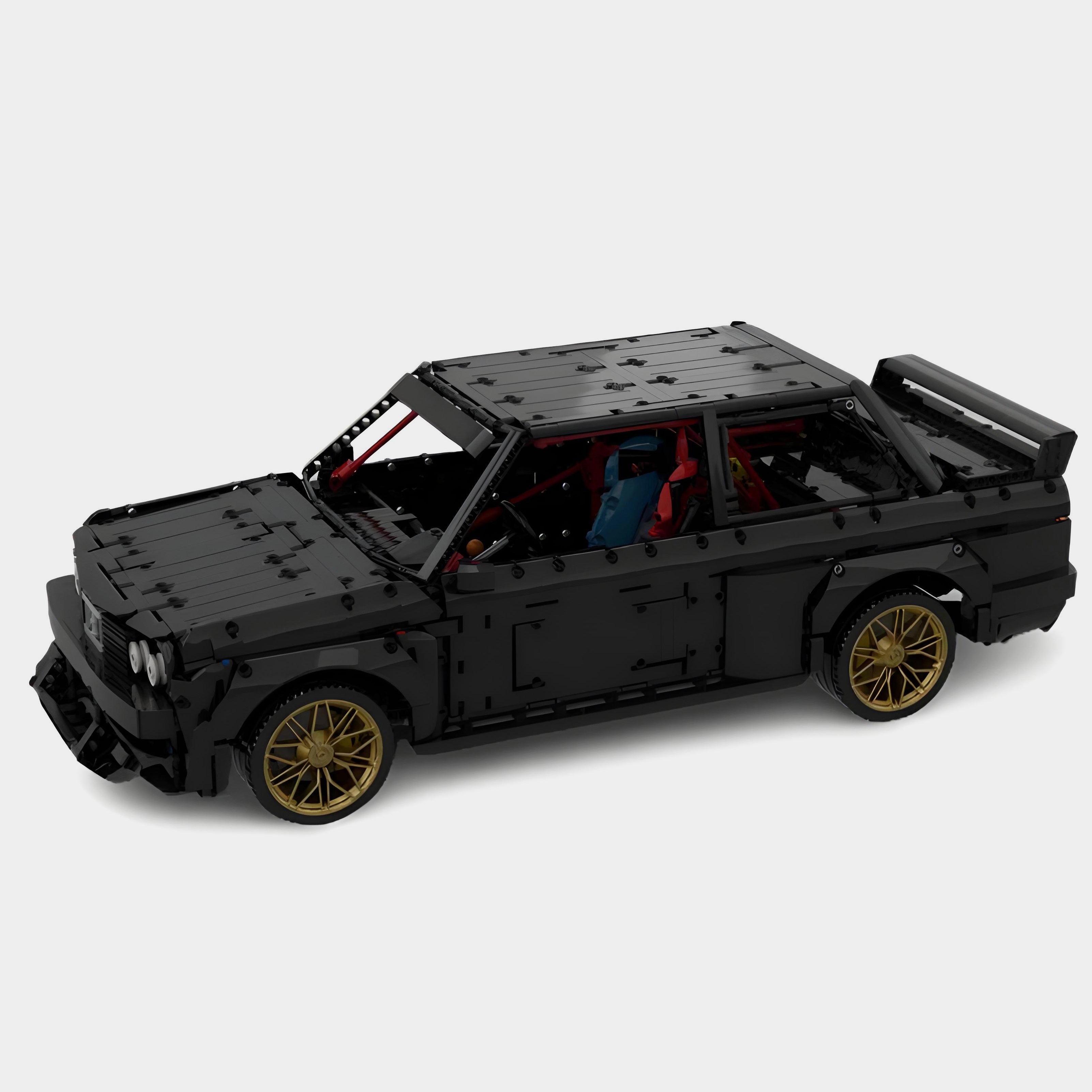 BMW M3 E30 | 2948PCS