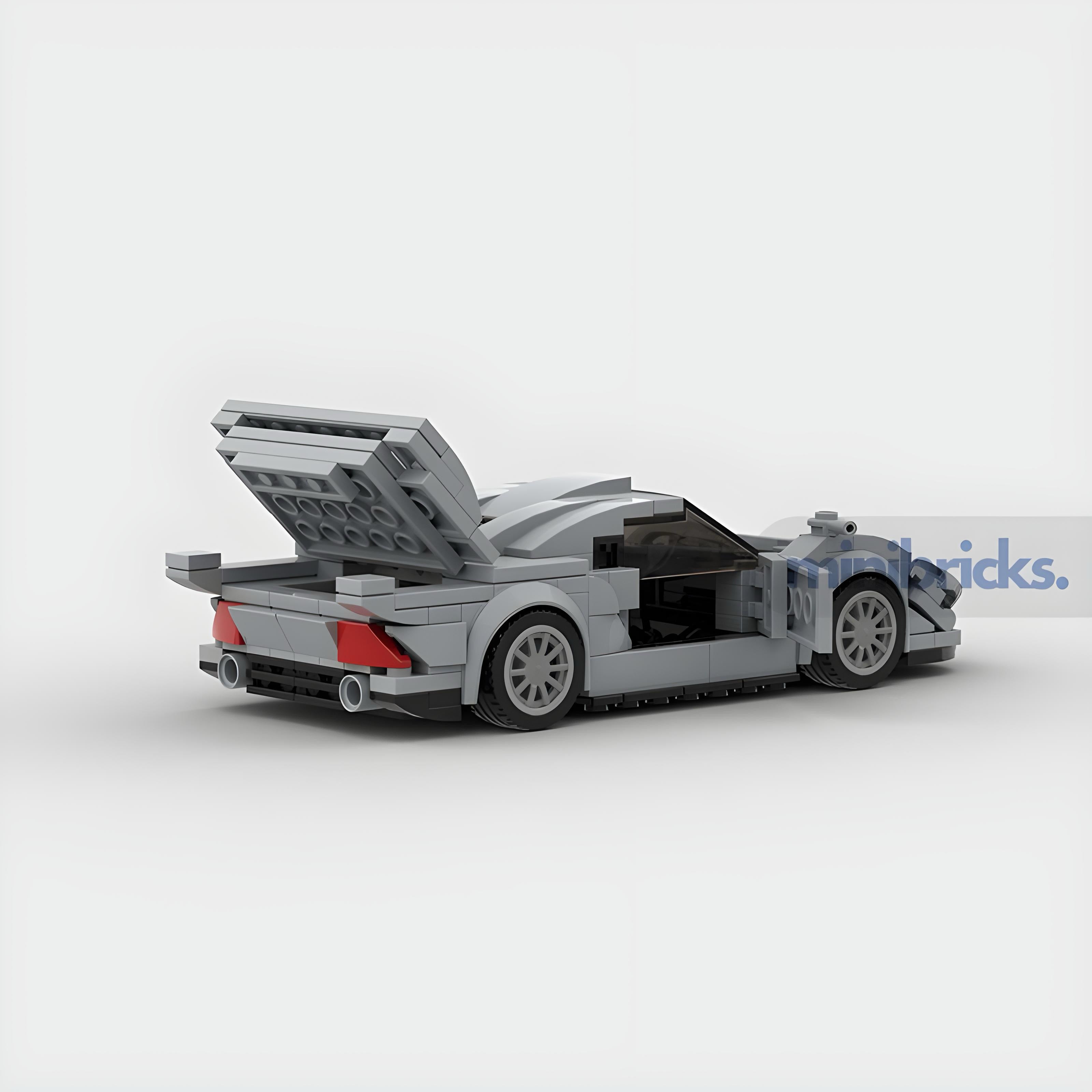 Mercedes-Benz CLK GTR