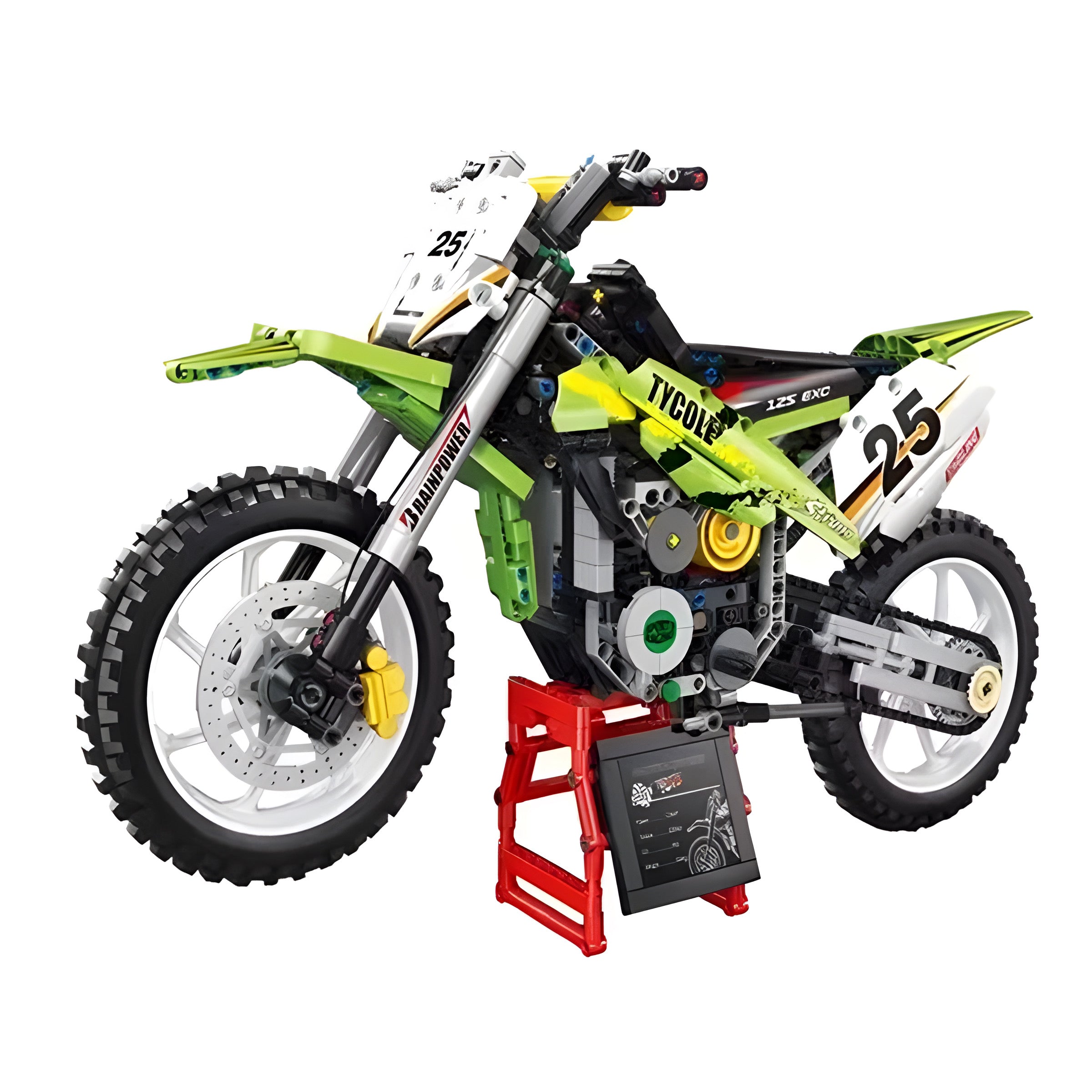 DIRT BIKE | 1301PCS