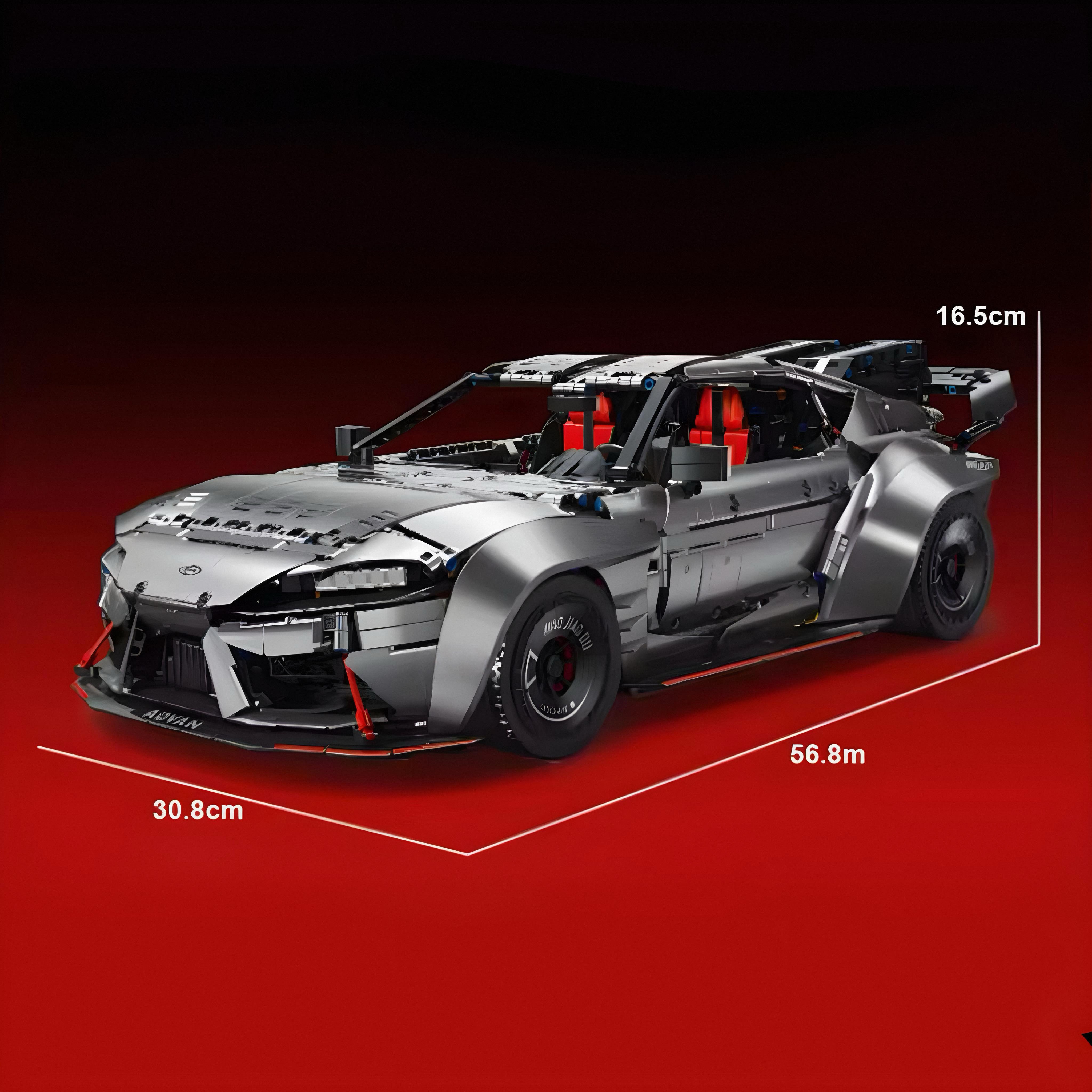 SUPRA CONCEPT | 4322PCS