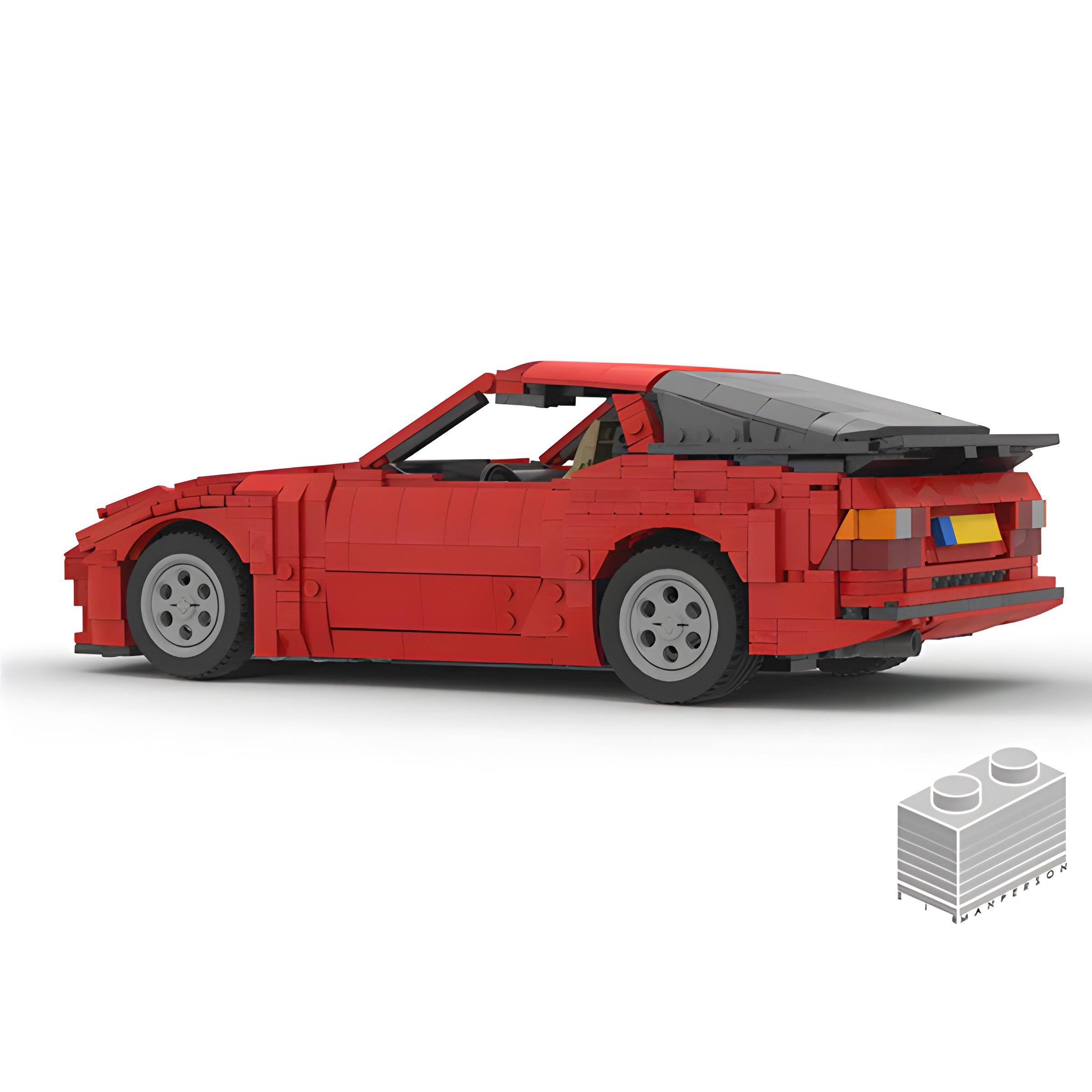 PORSCHE 944 | 1806PCS