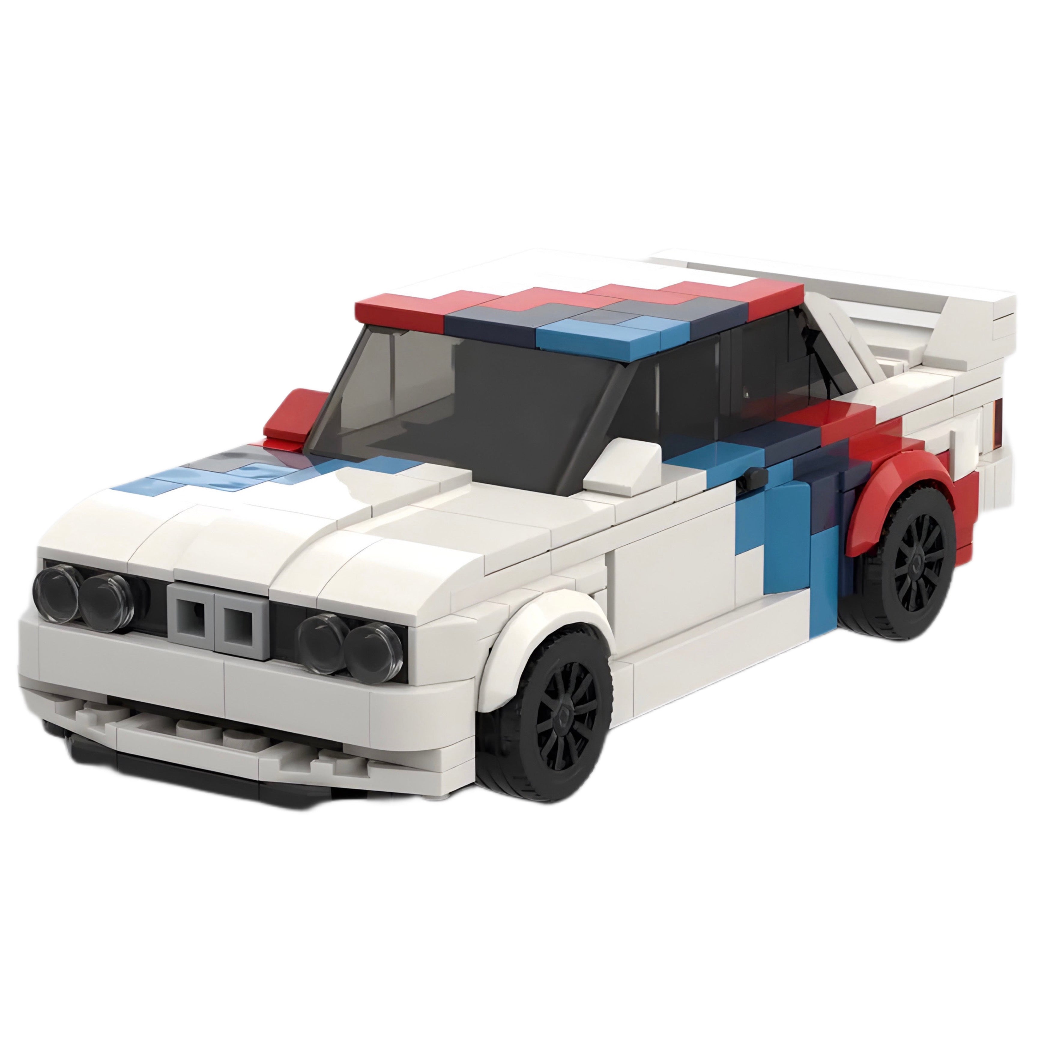 BMW M3 E30 | 365PCS