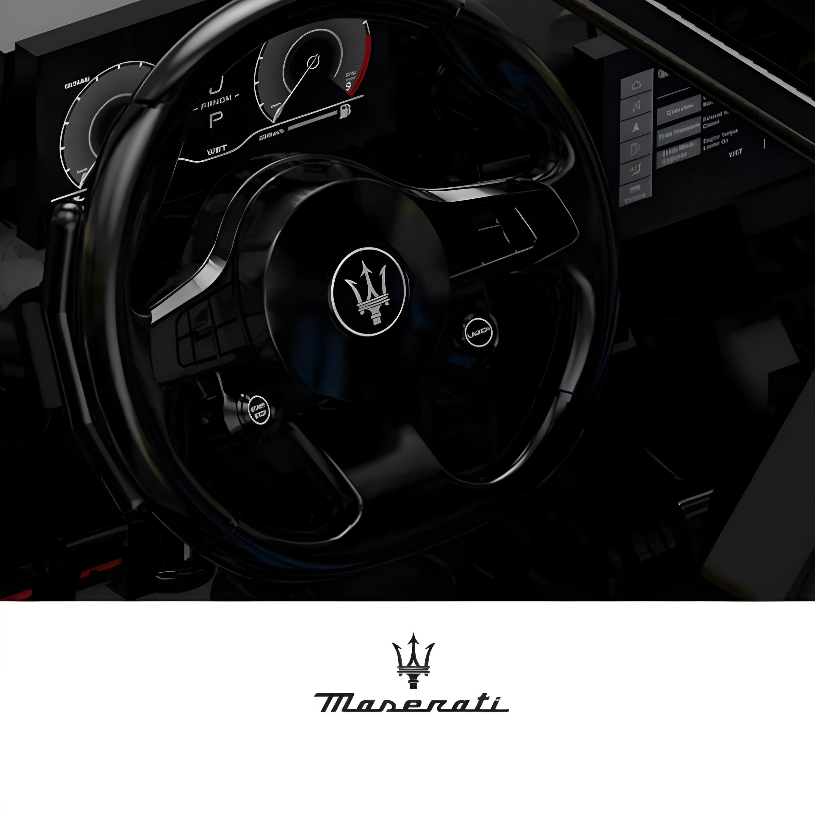 MASERATI MC20 | 3399PCS