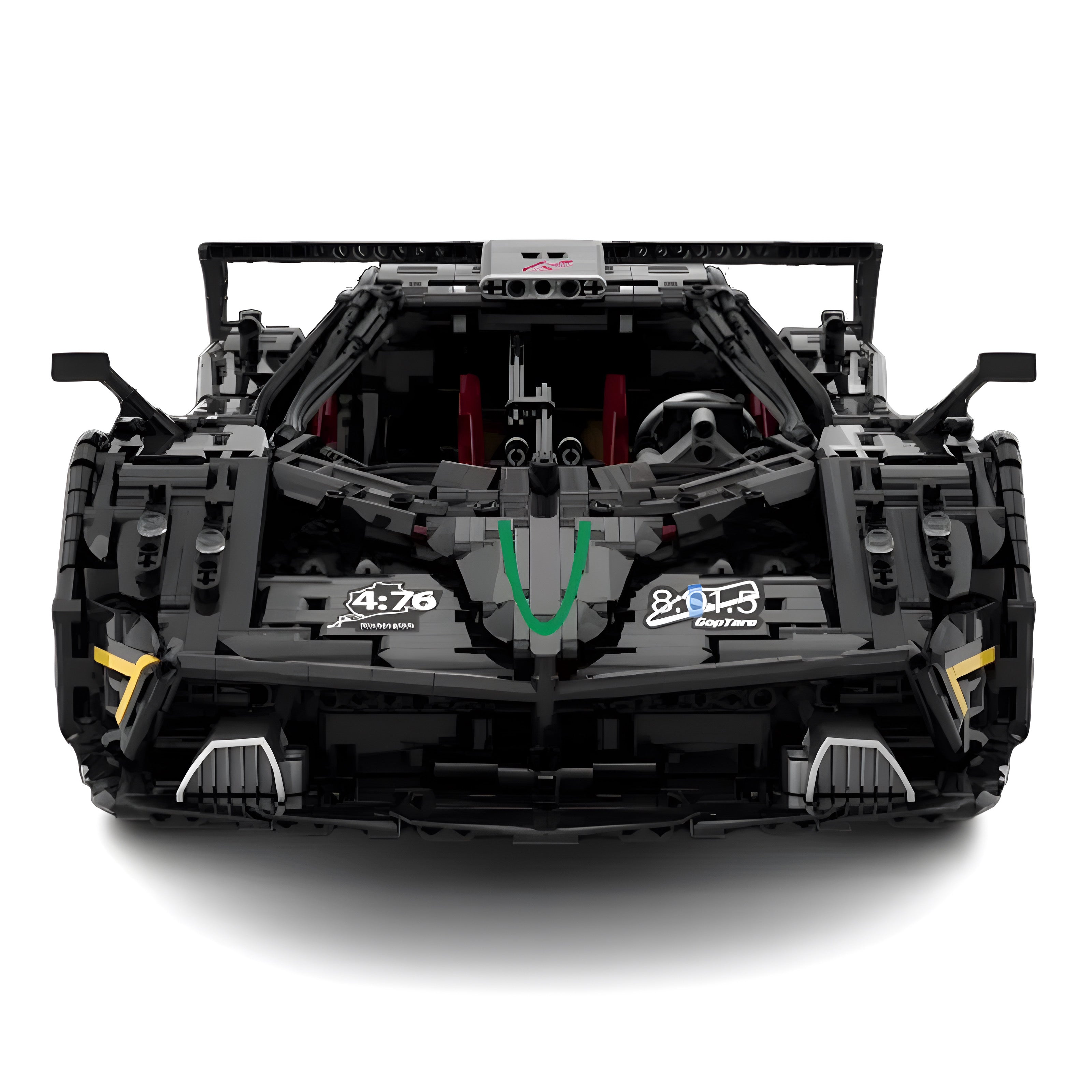 PAGANI ZONDA R | 4499PCS