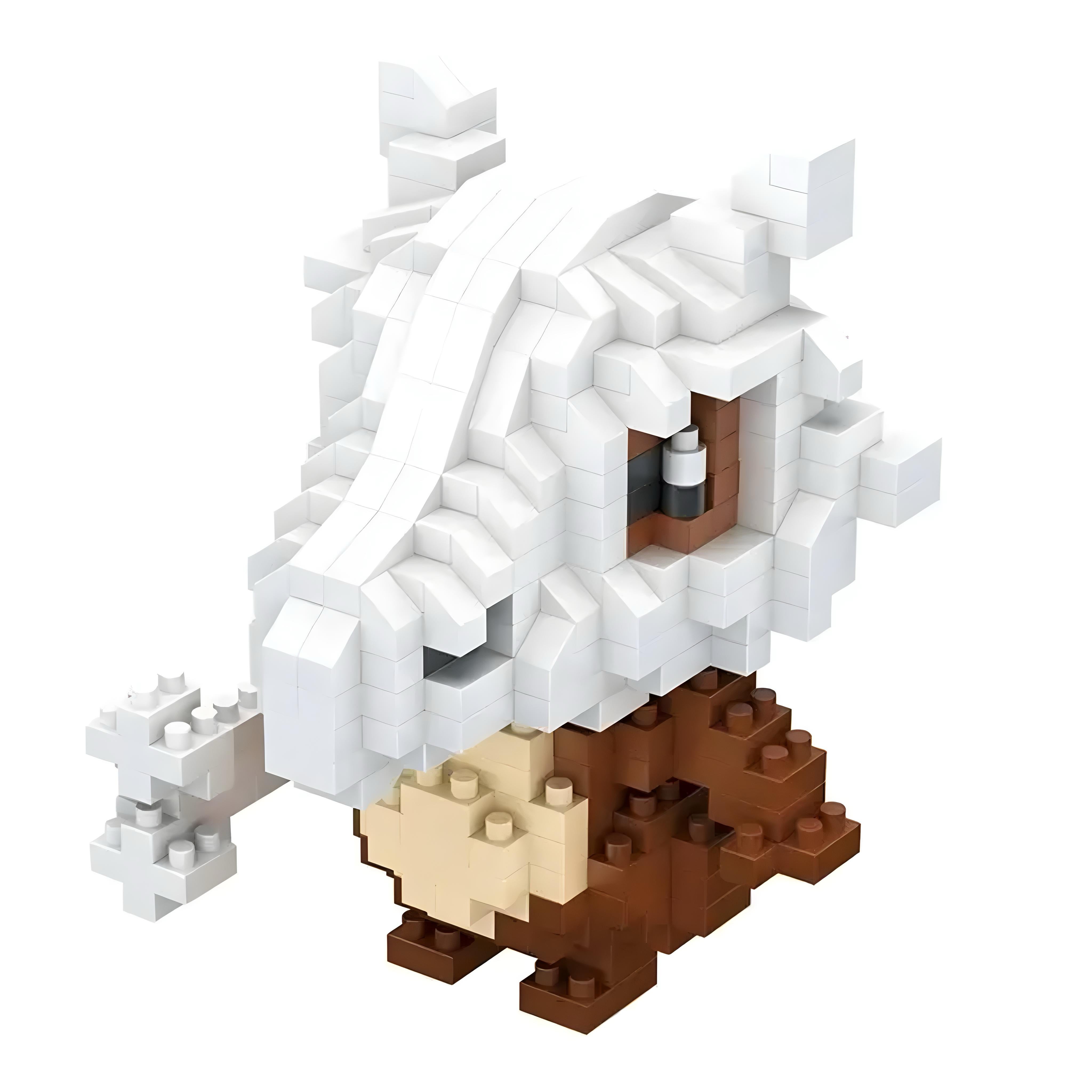 CUBONE | 368PCS