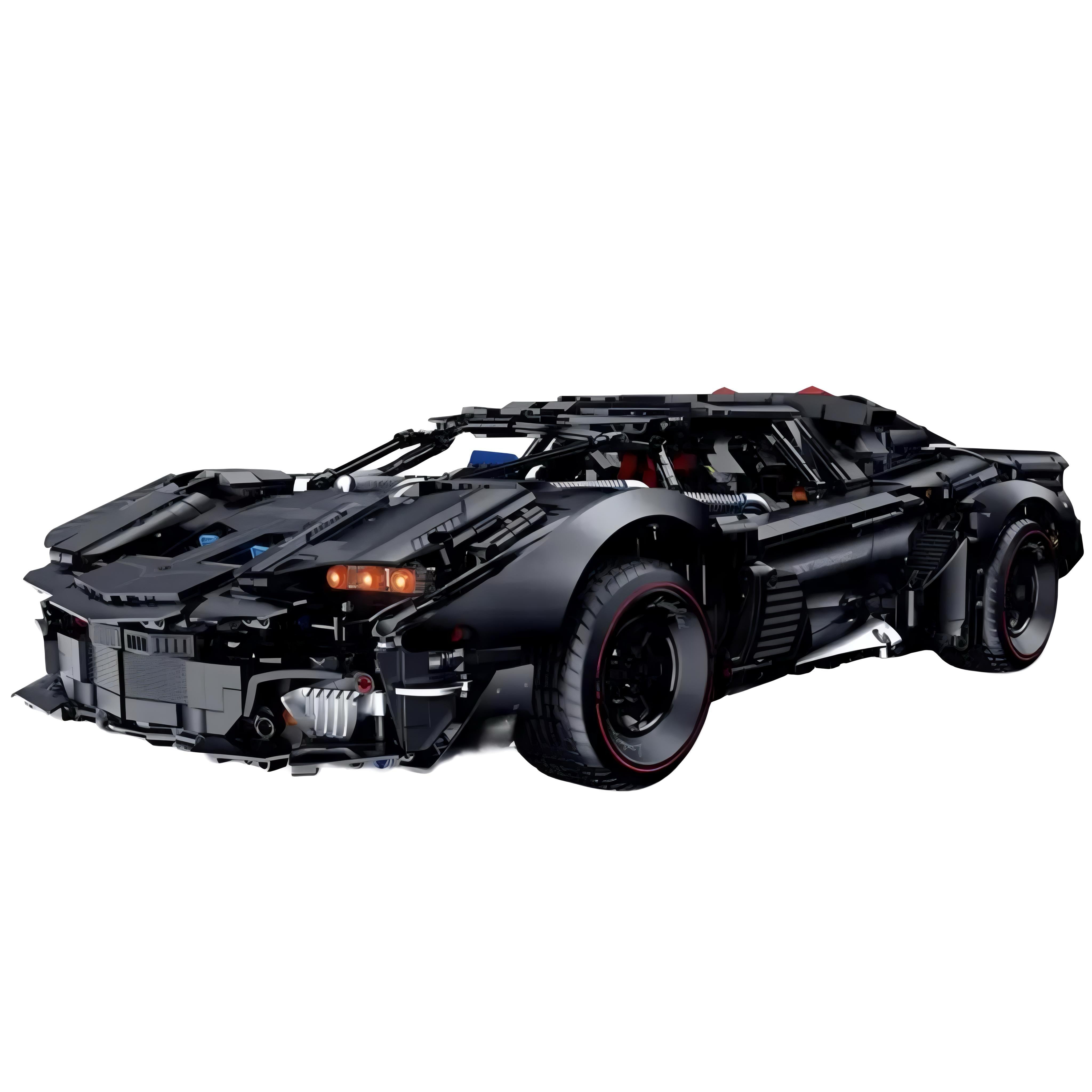 ARMOURED SUPERCAR | 4295PCS