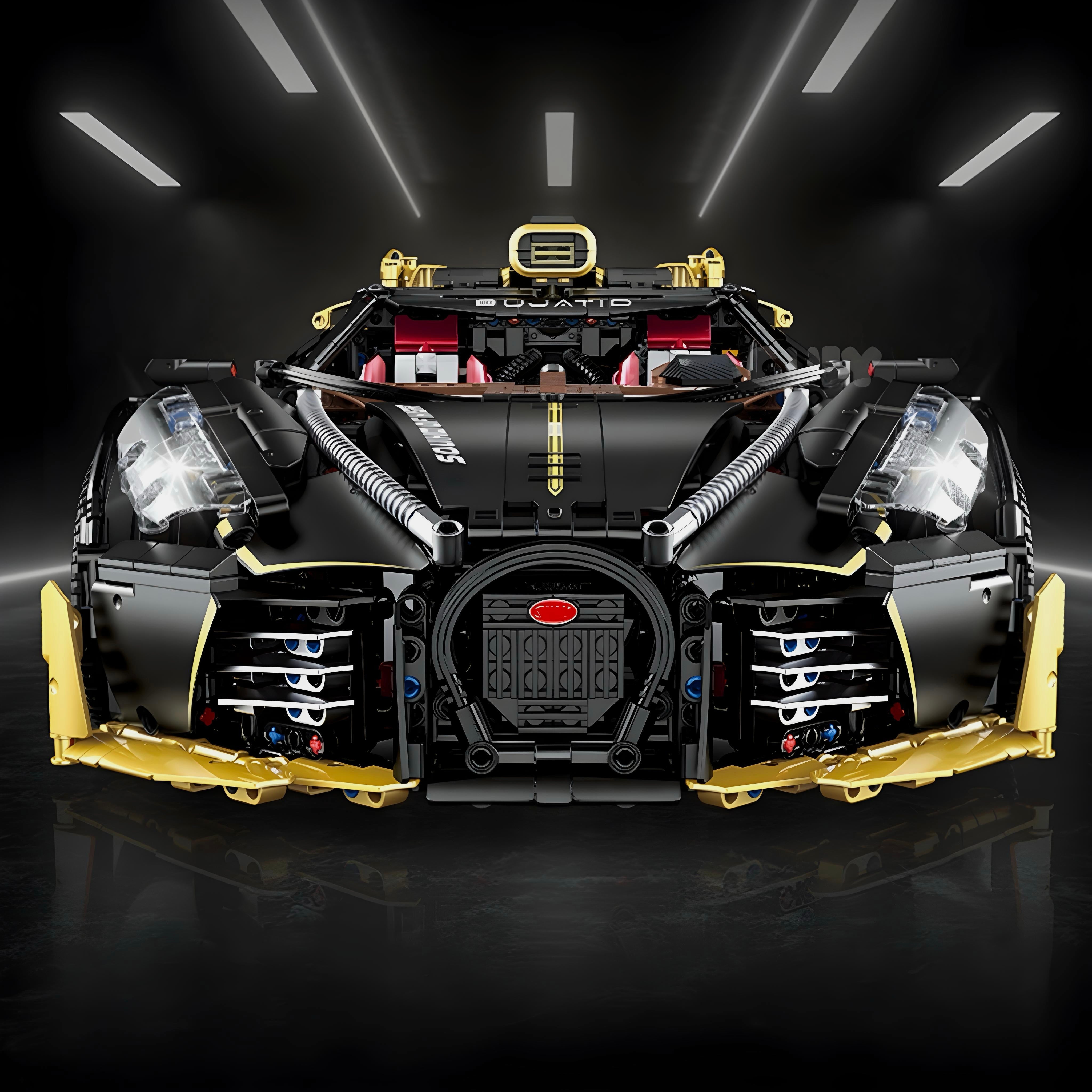 HYPERCAR ROYALTY | 4364PCS