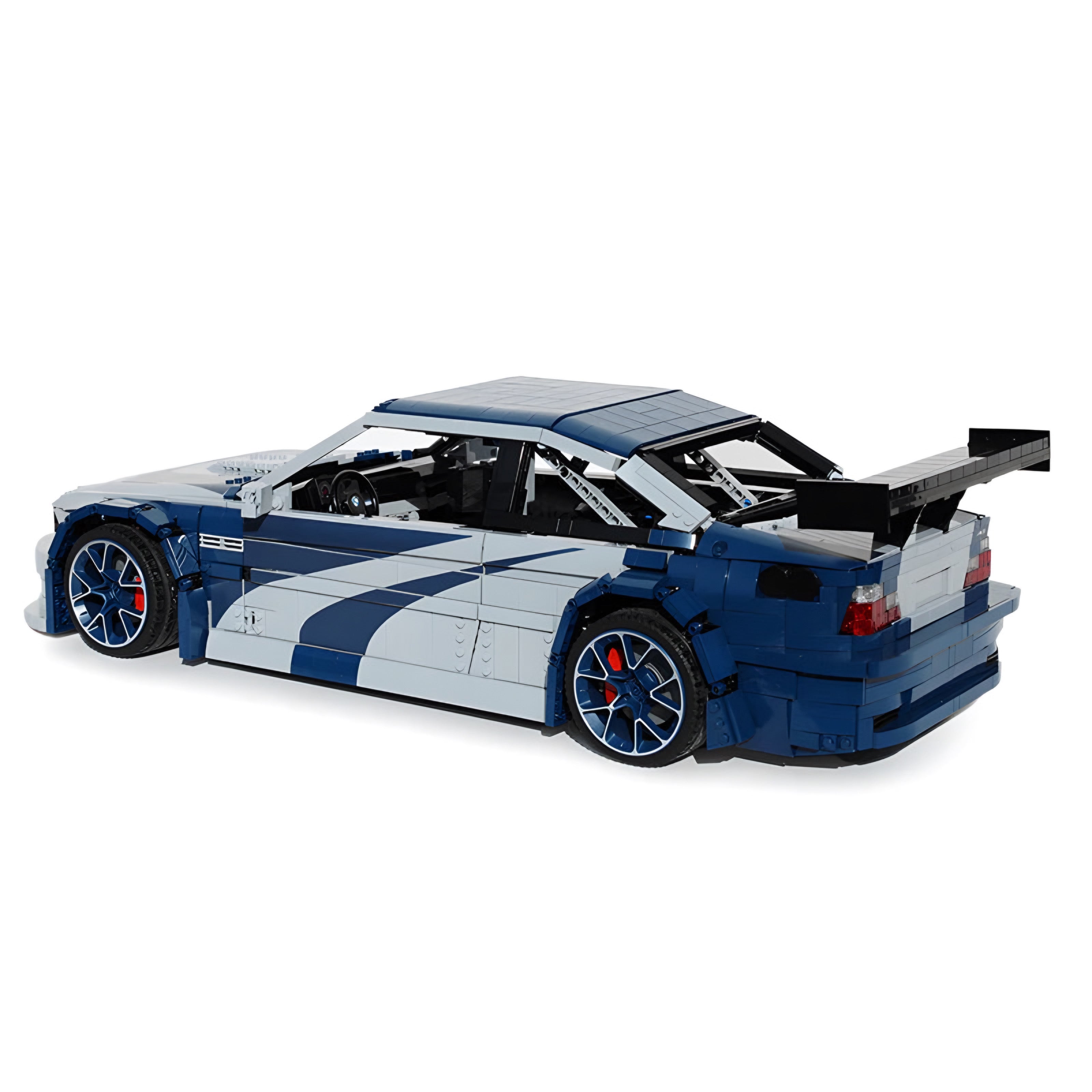 BMW E46 GTR | 5178PCS