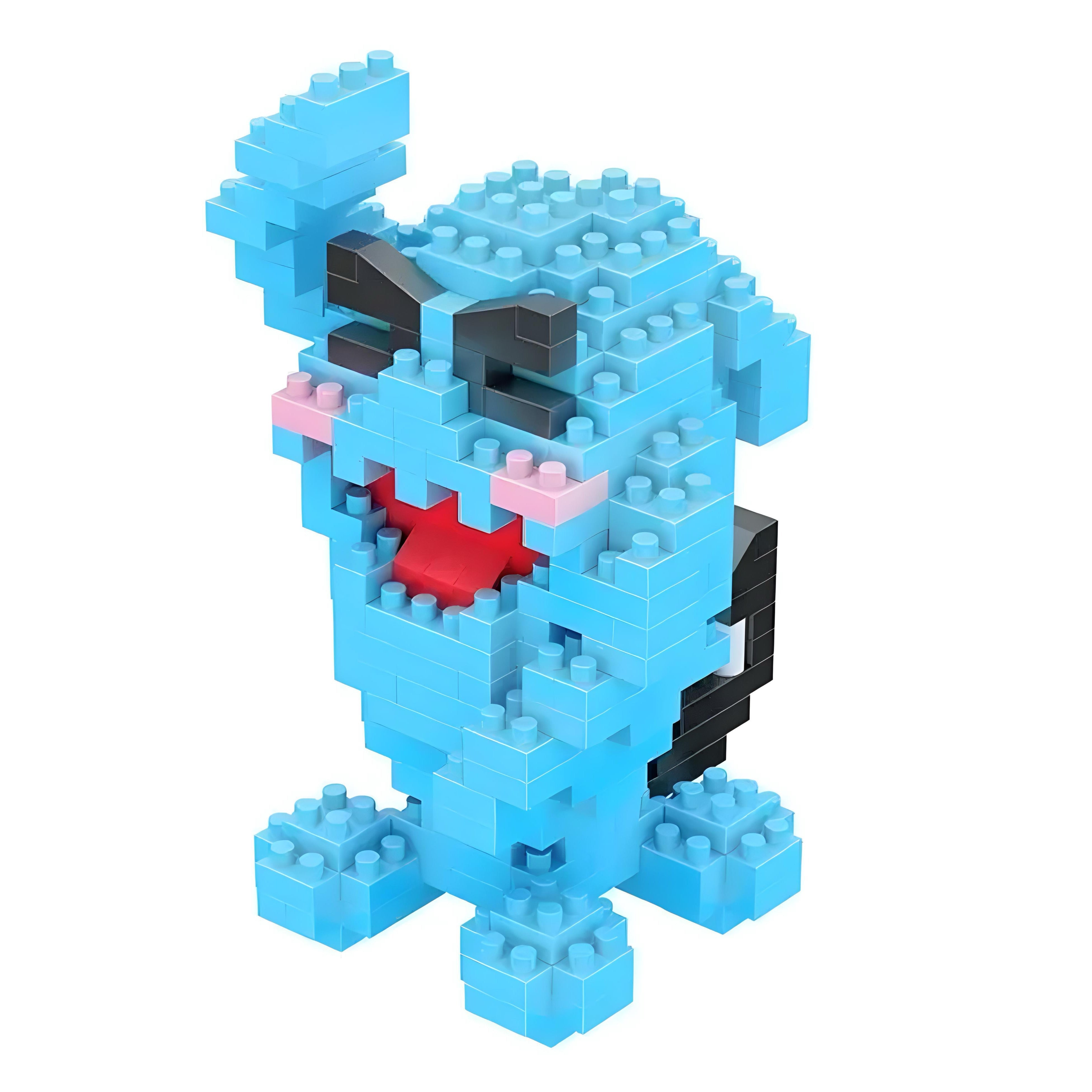 WOBBUFFET | 349PCS