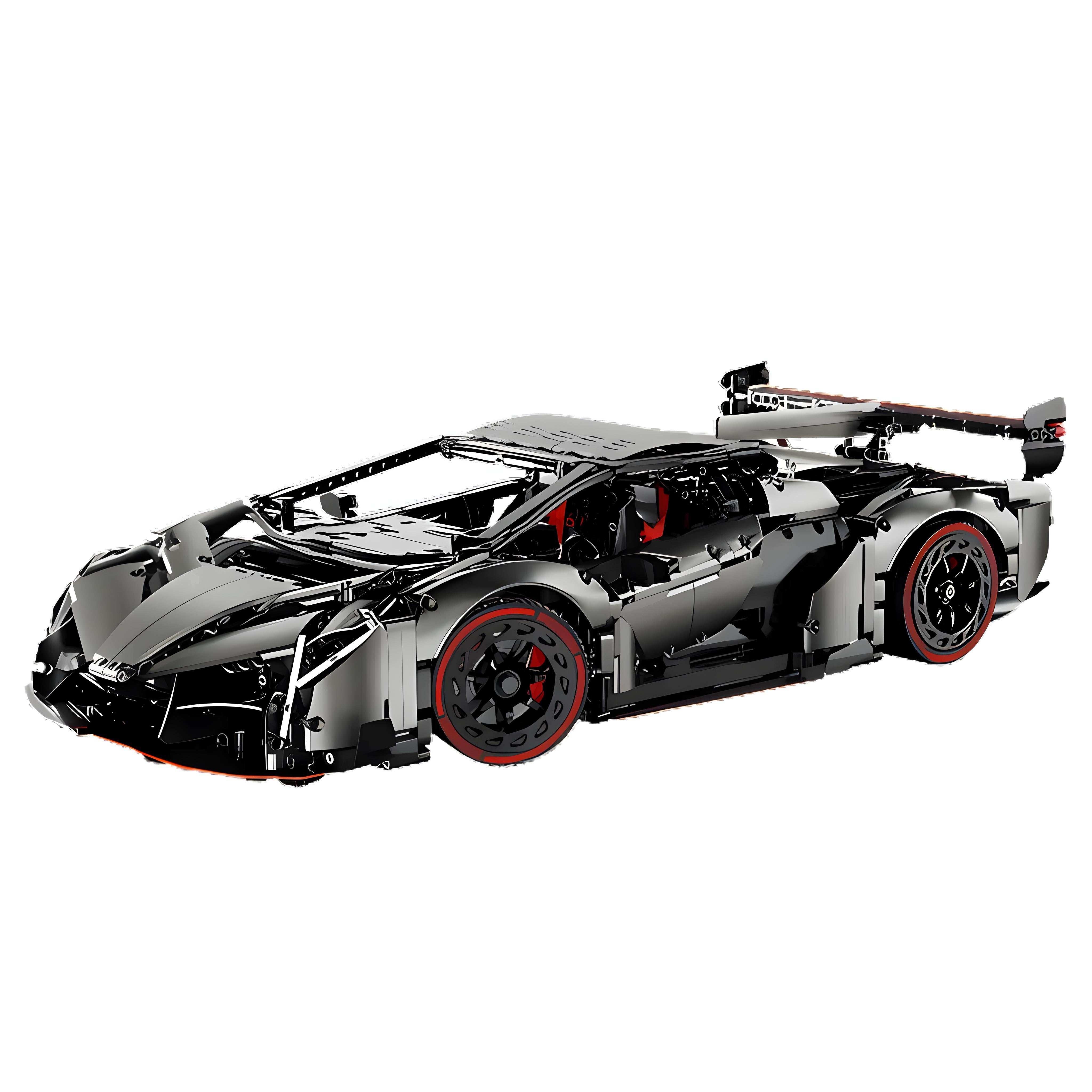 LAMBORGHINI VENENO | 3711PCS