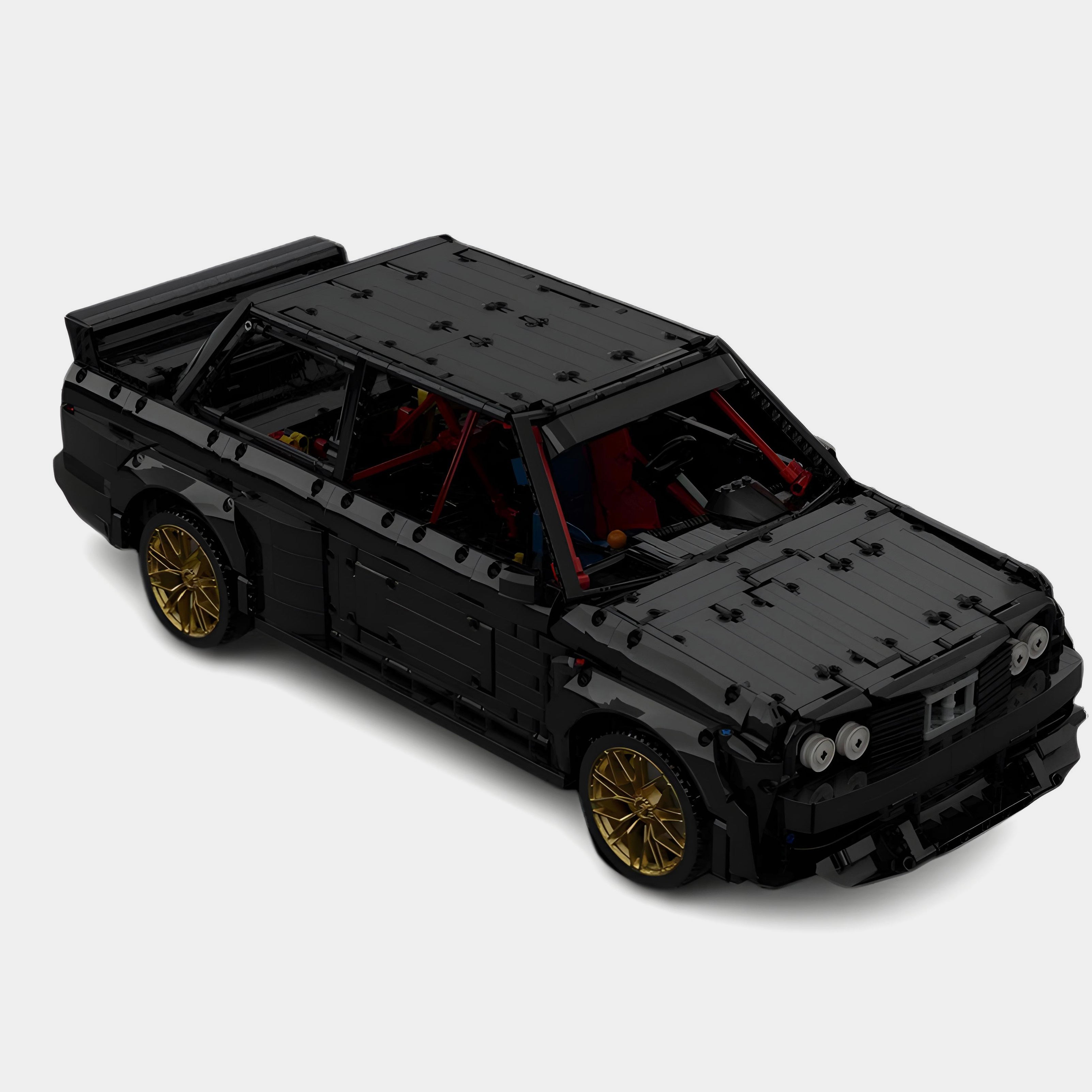 BMW M3 E30 | 2948PCS