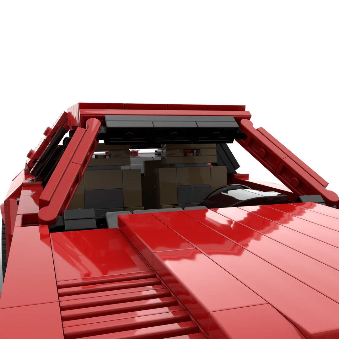 AUDI QUATTRO | 1257PCS