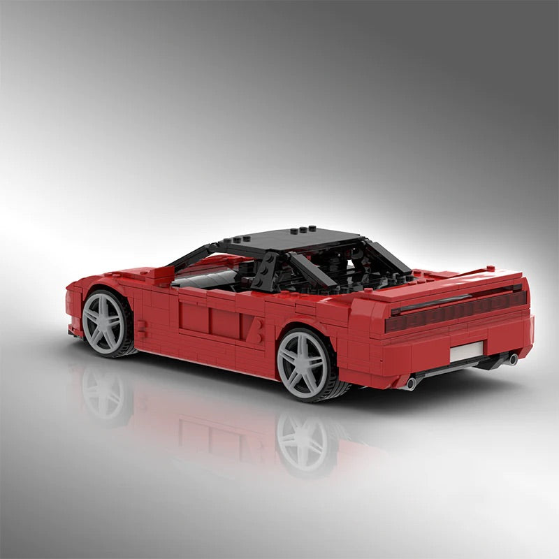 HONDA NSX | 1292PCS