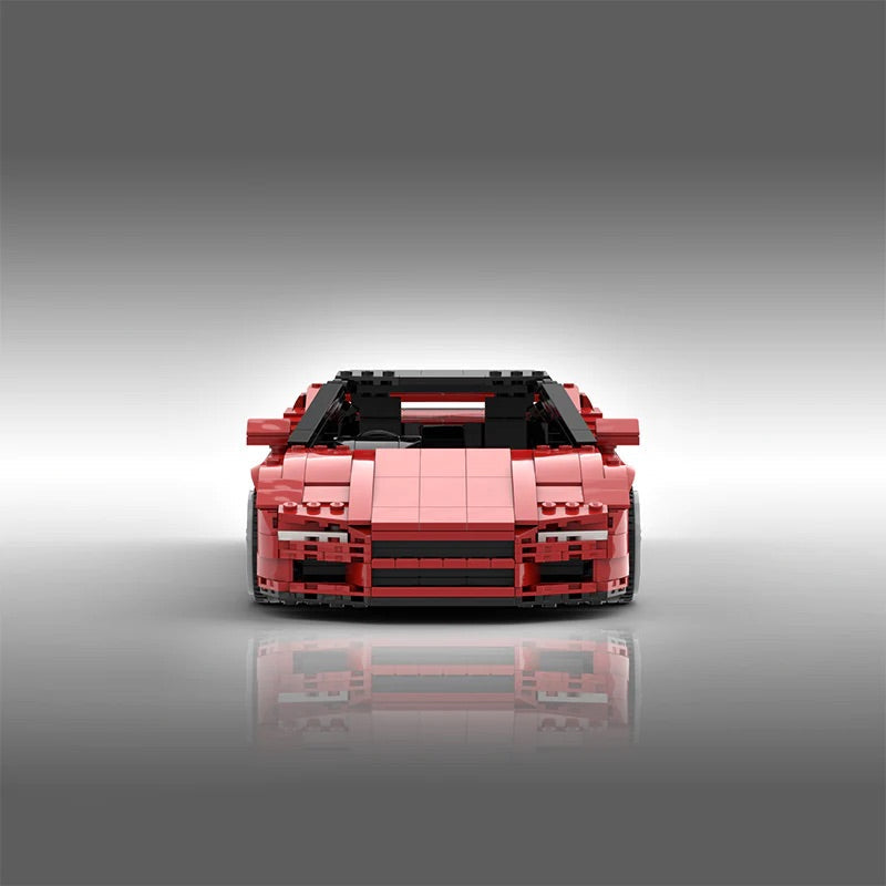 HONDA NSX | 1292PCS