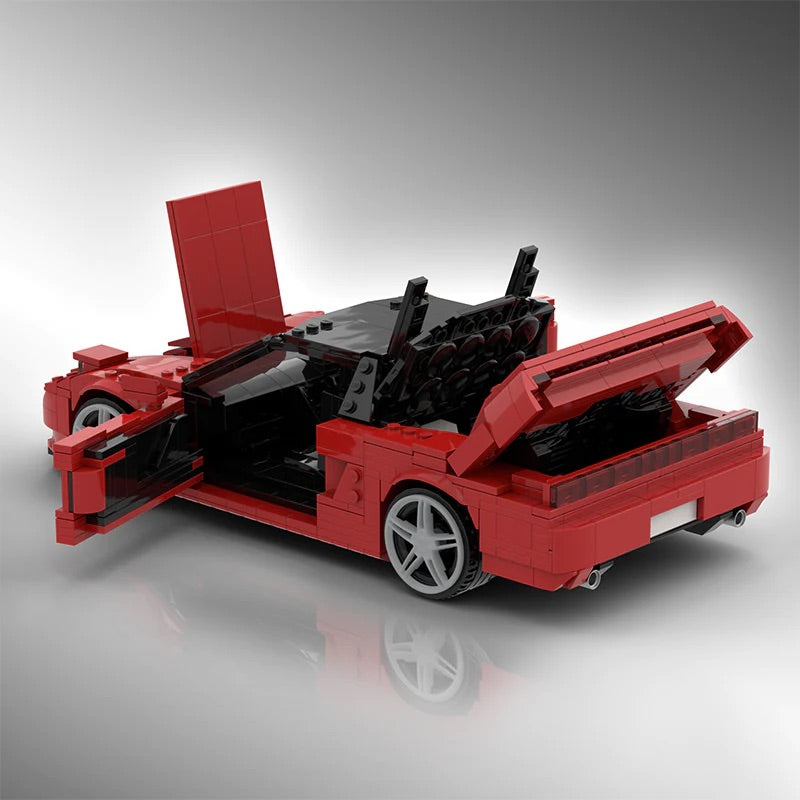 HONDA NSX | 1292PCS