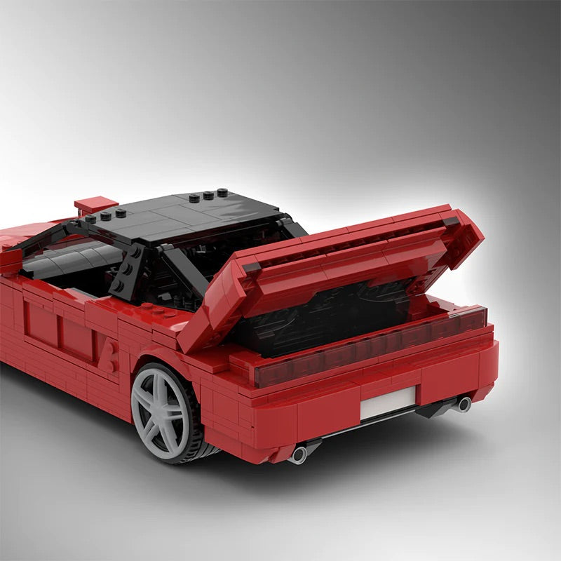 HONDA NSX | 1292PCS