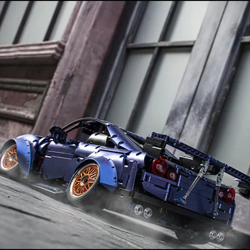 NISSAN R35 GODZILLA | 2389PCS